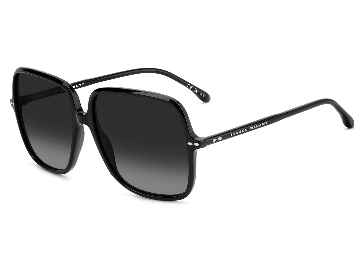 Isabel Marant Square Sunglasses