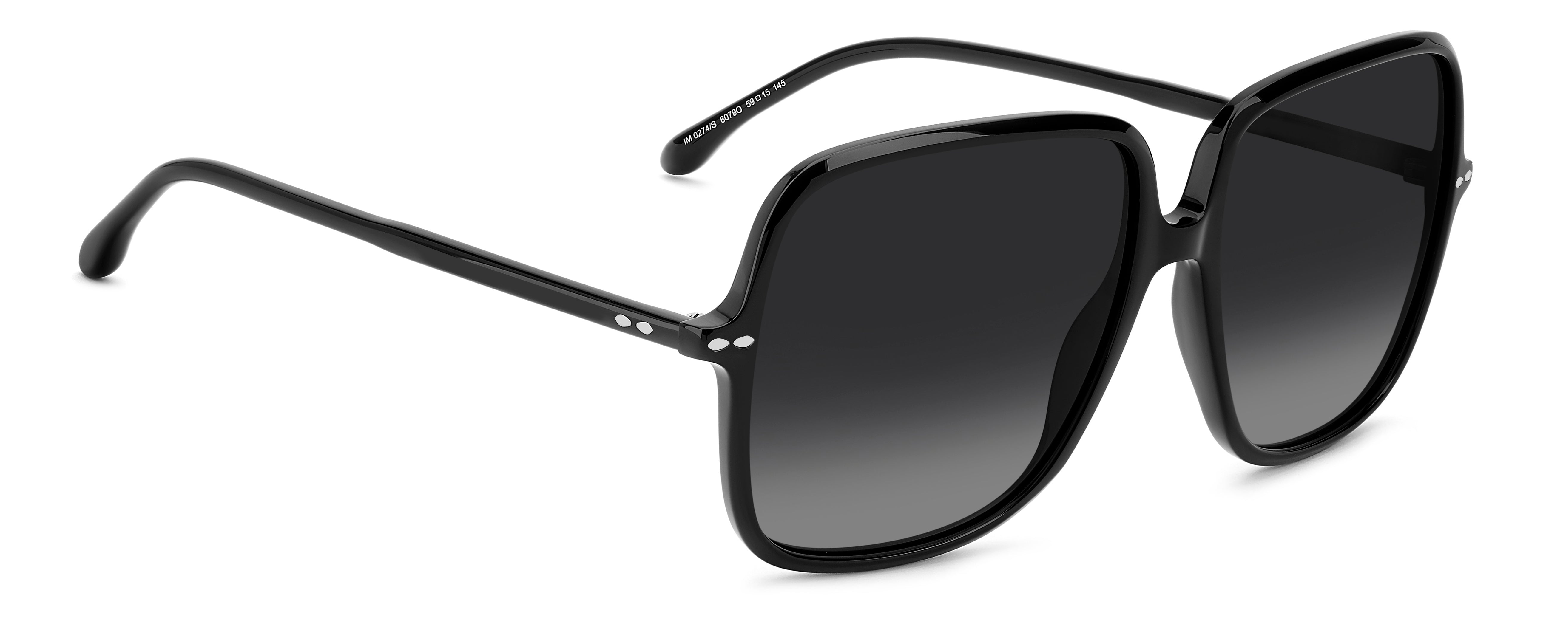 Isabel Marant Square Sunglasses