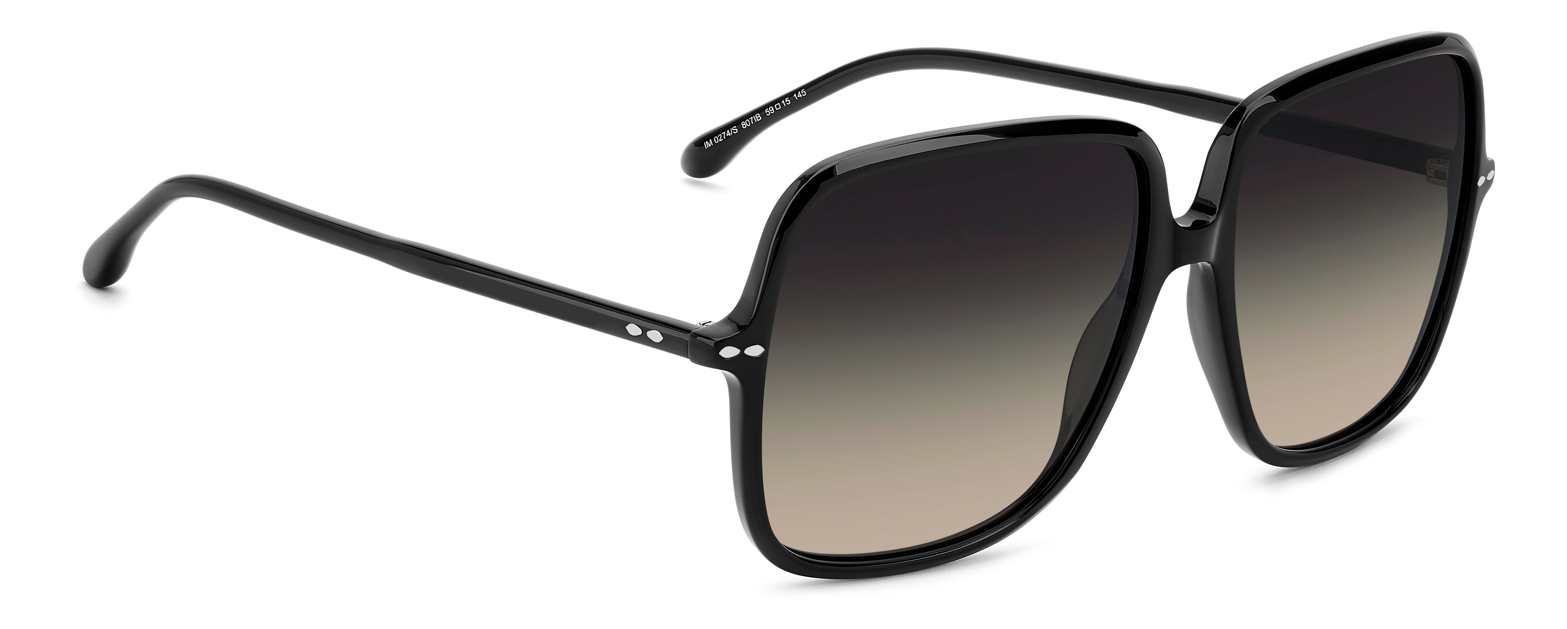 Isabel Marant Square Sunglasses