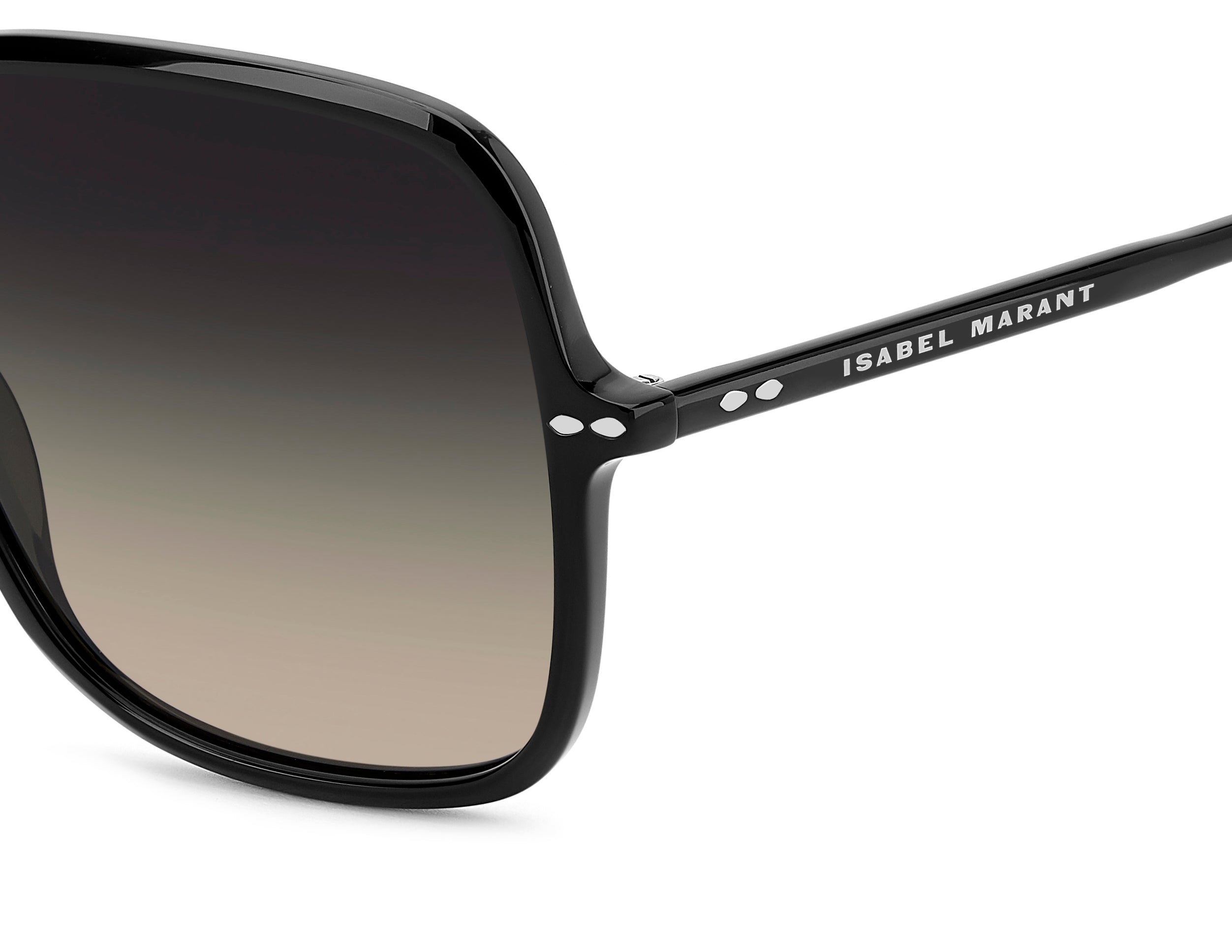 Isabel Marant Square Sunglasses