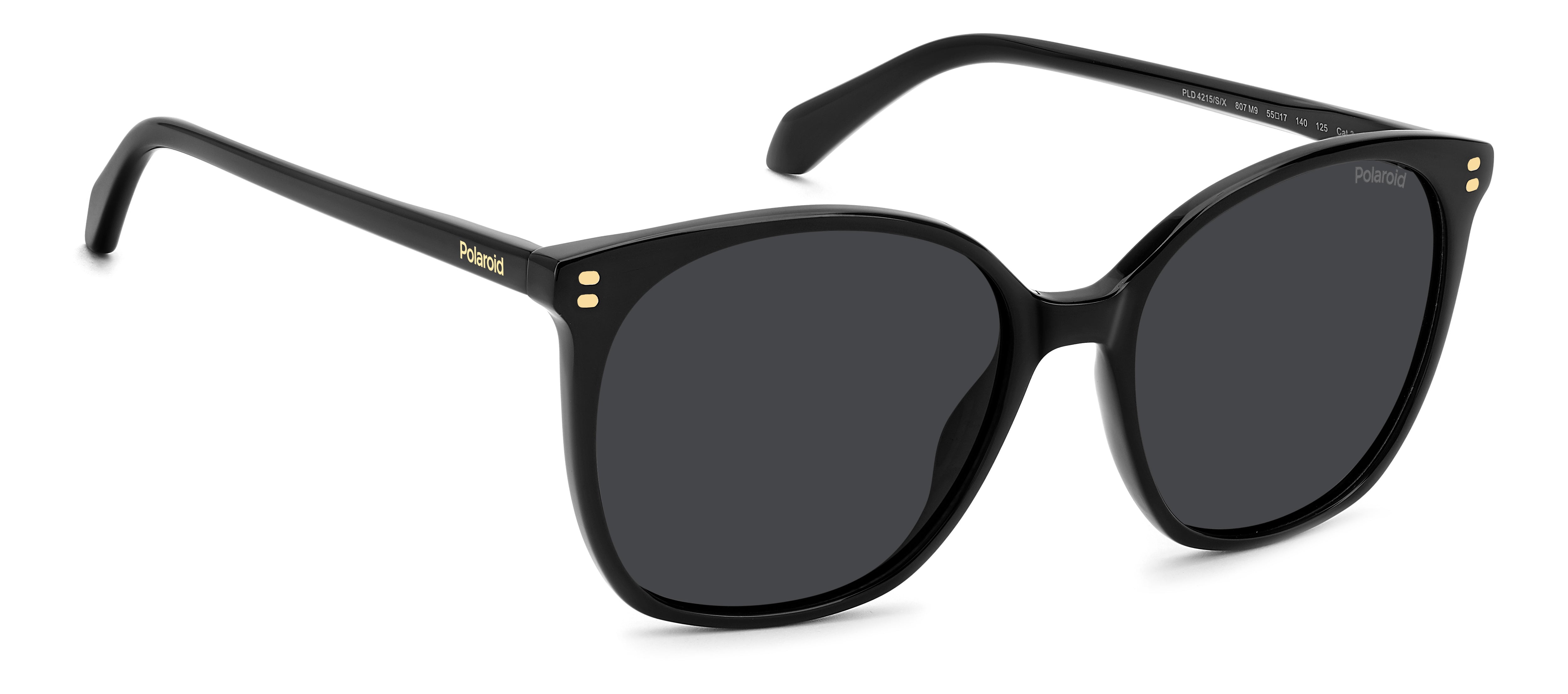 Polaroid Square Sunglasses