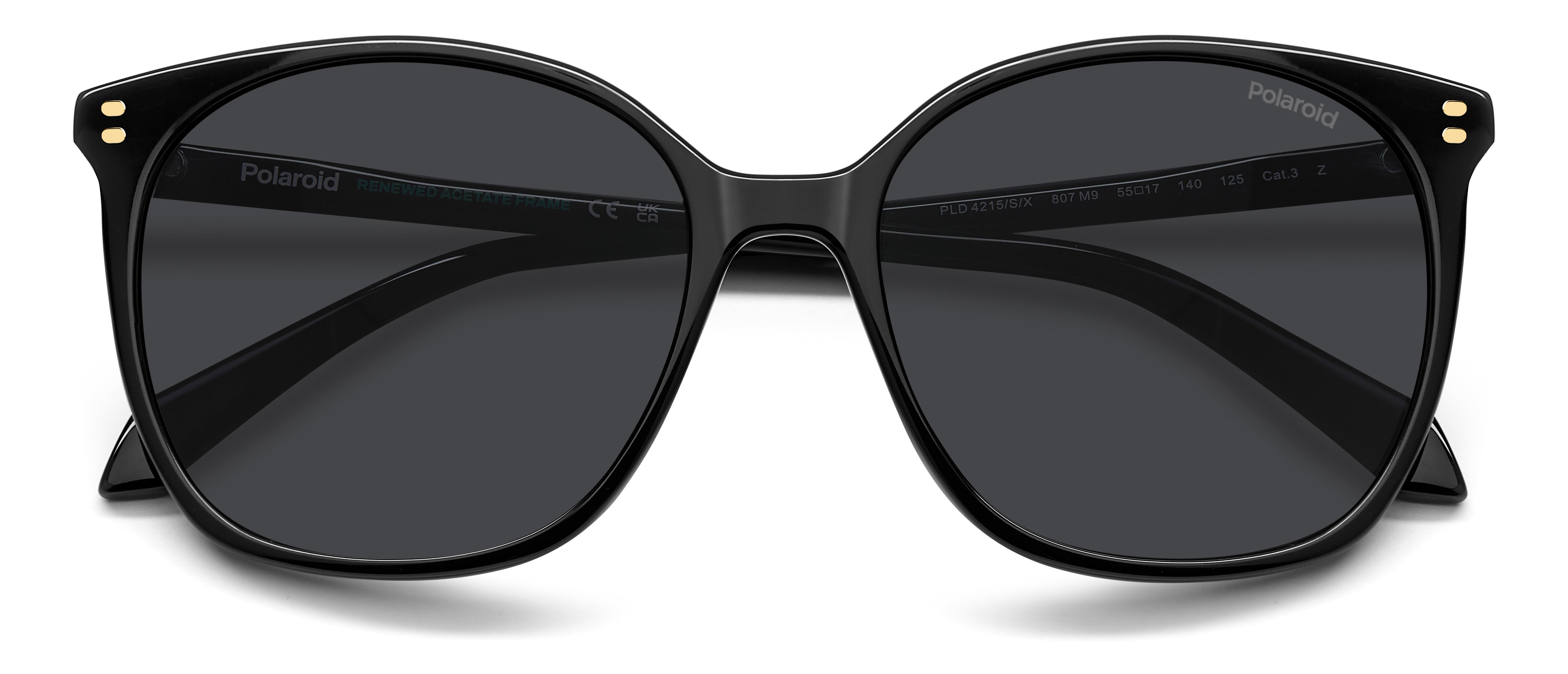 Polaroid Square Sunglasses