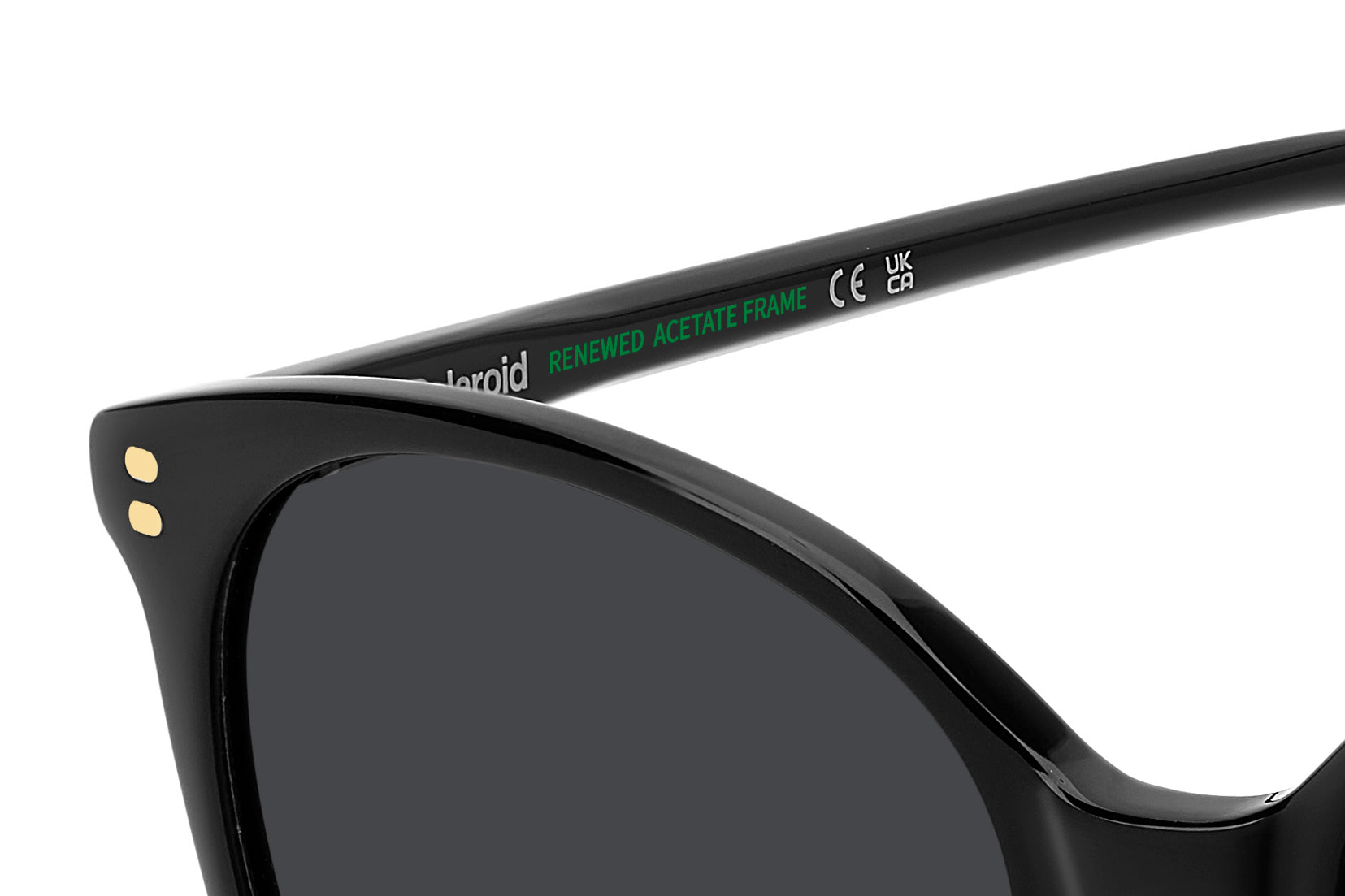 Polaroid Square Sunglasses