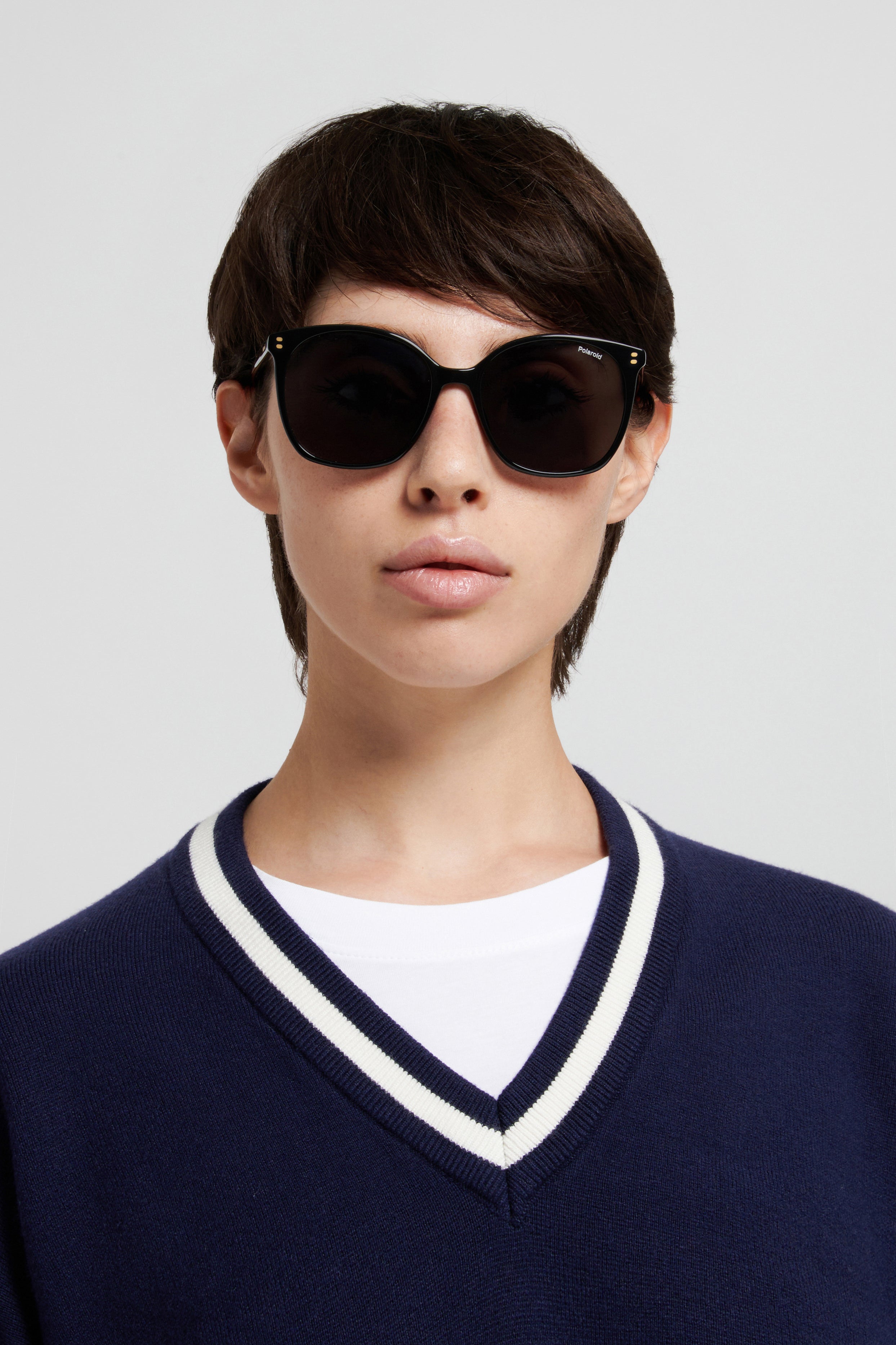 Polaroid Square Sunglasses