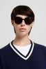Polaroid Square Sunglasses