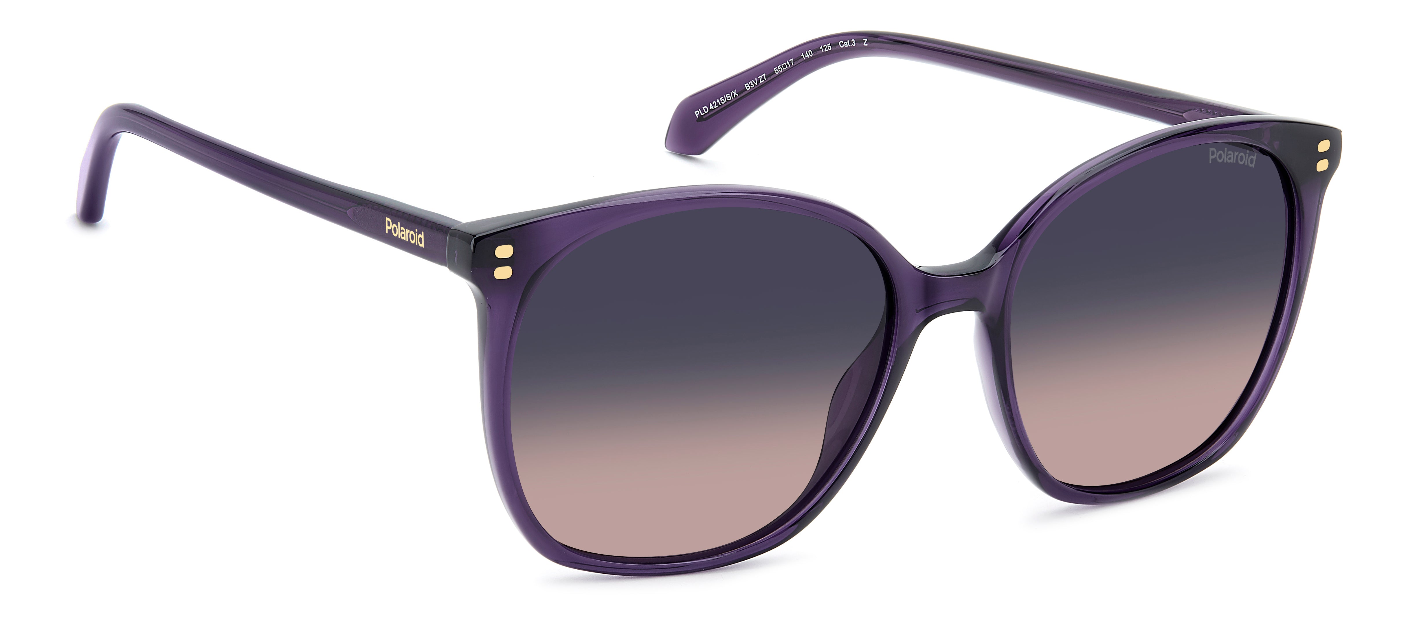 Polaroid Square Sunglasses
