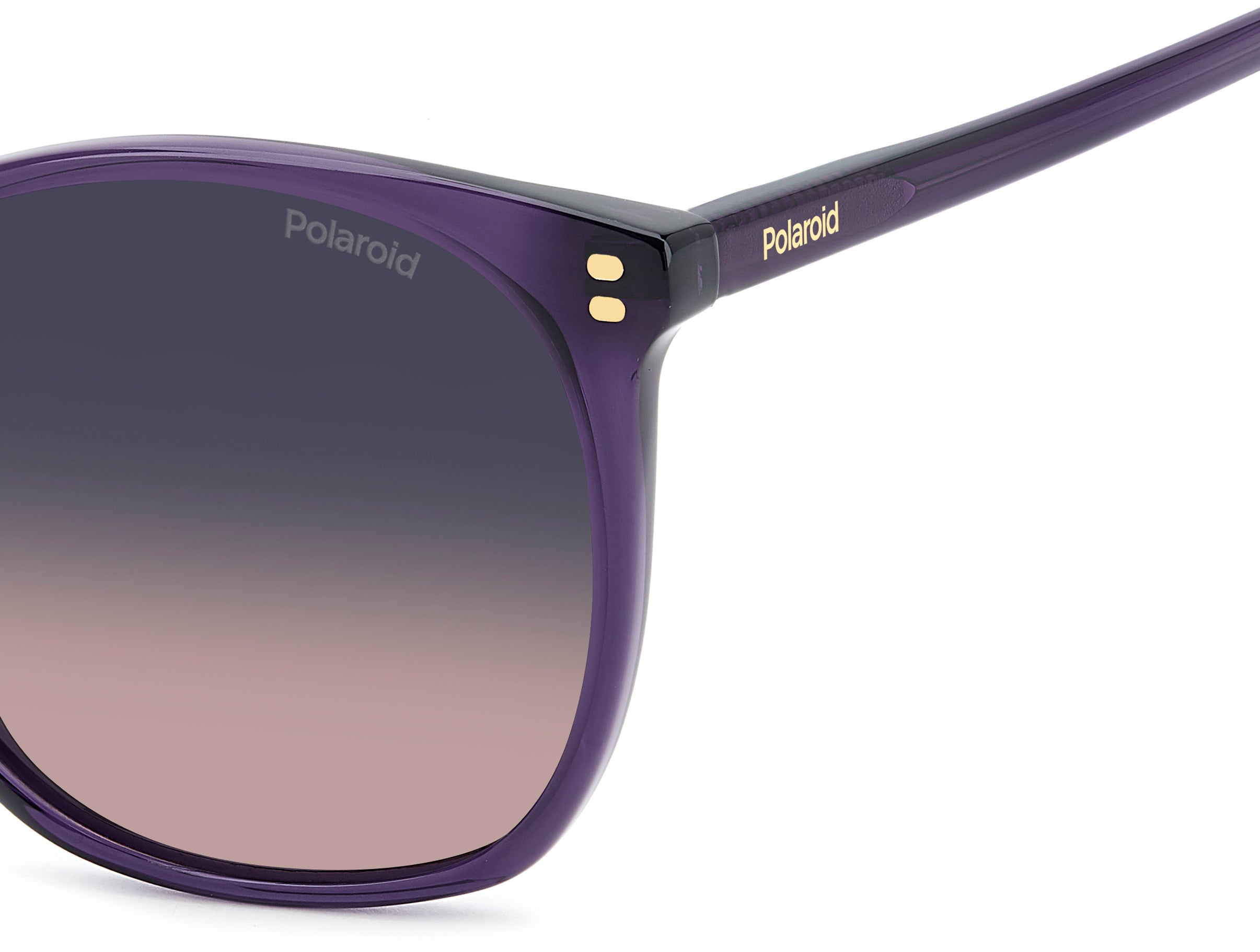 Polaroid Square Sunglasses