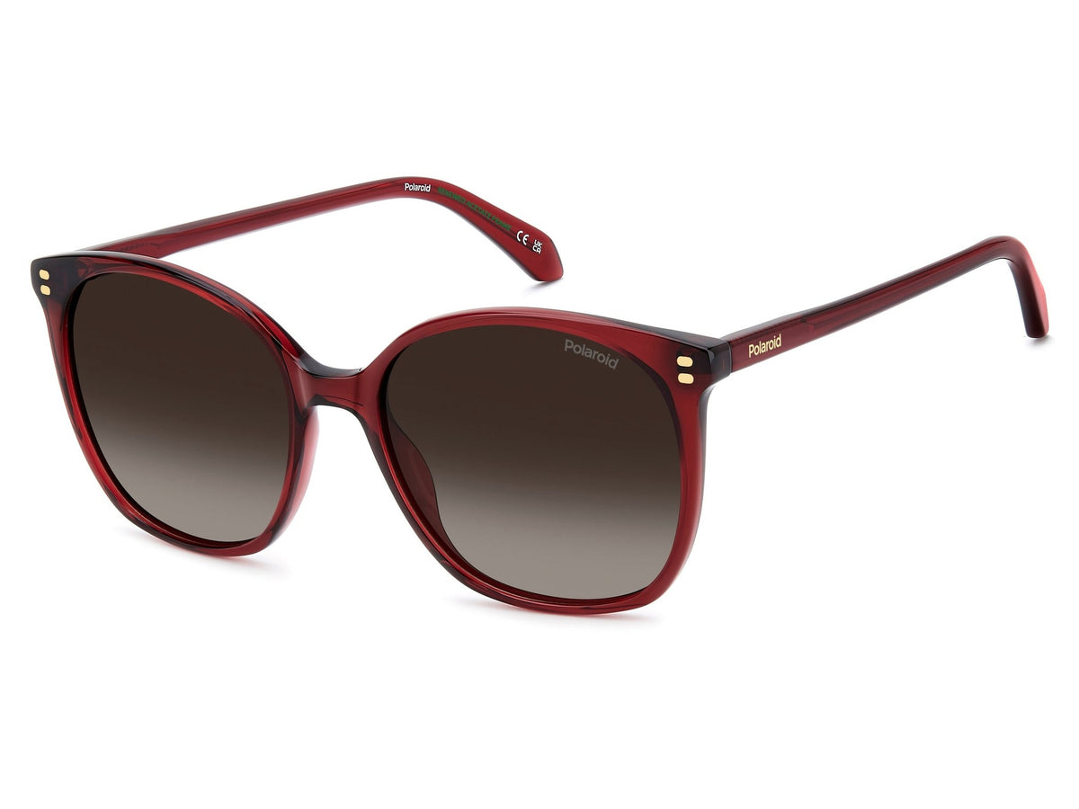Polaroid Square Sunglasses