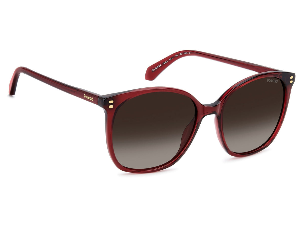 Polaroid Square Sunglasses