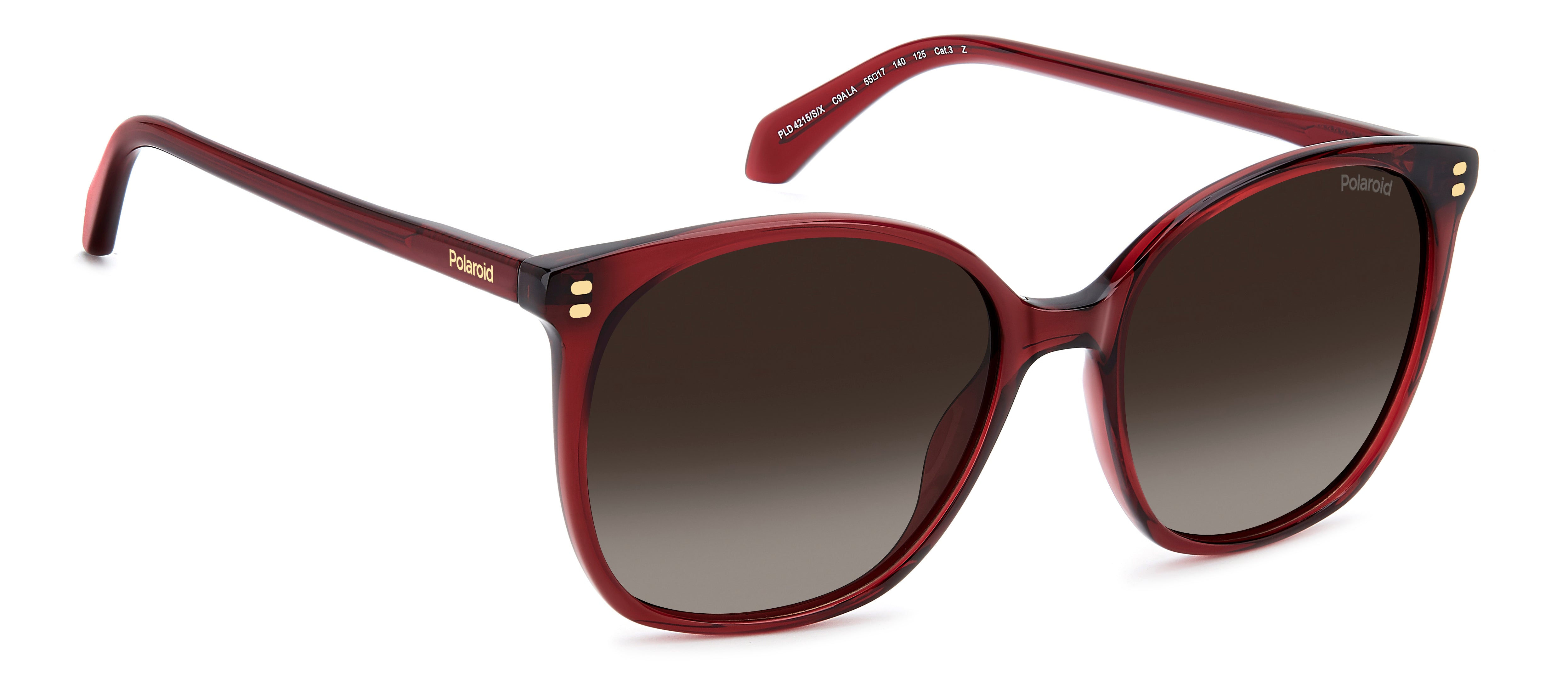 Polaroid Square Sunglasses