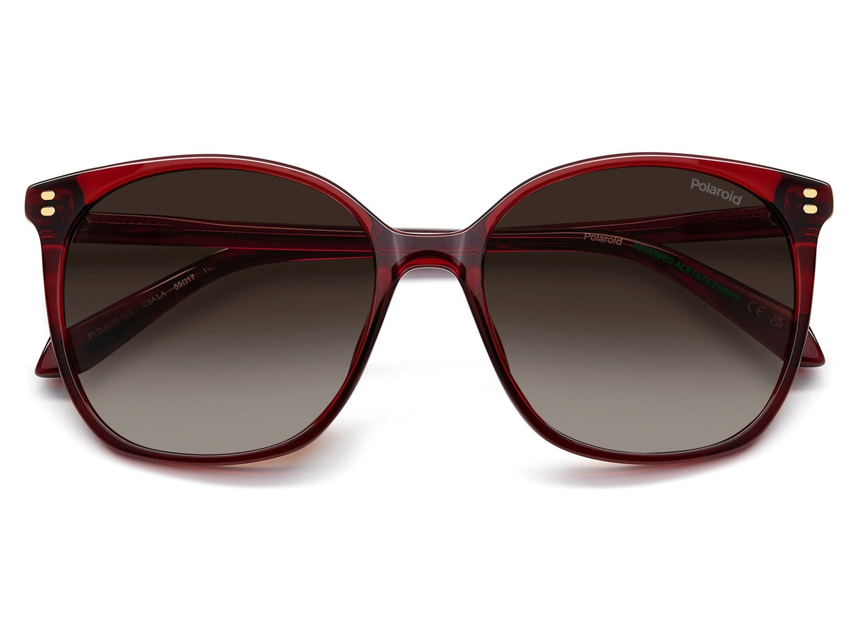 Polaroid Square Sunglasses
