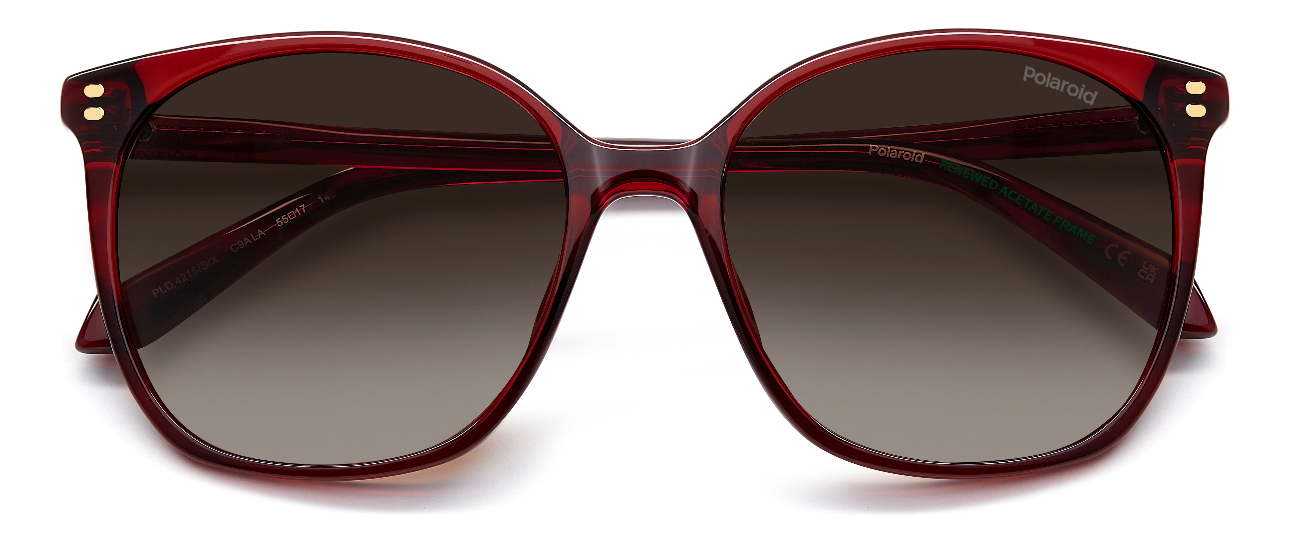Polaroid Square Sunglasses