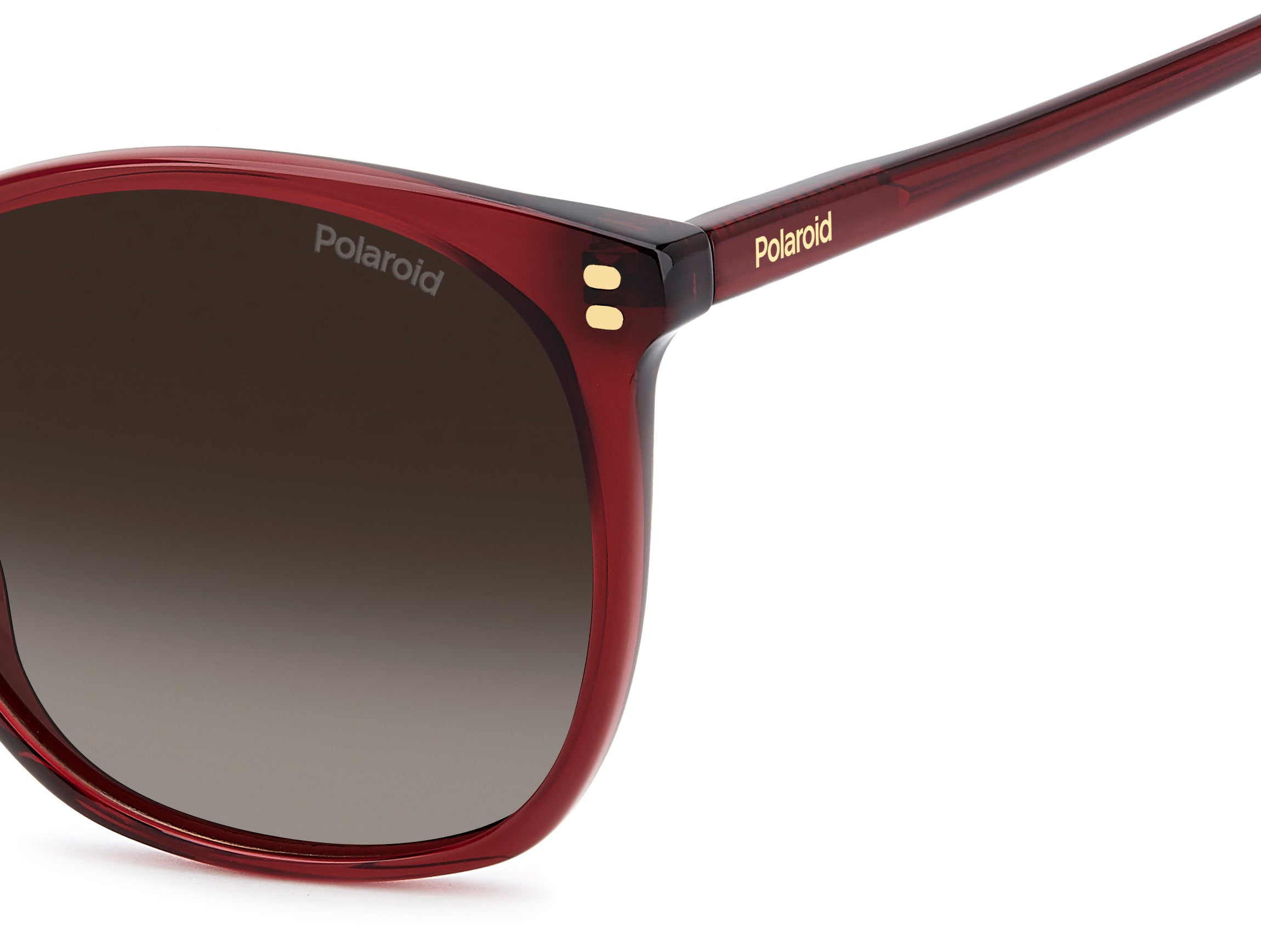 Polaroid Square Sunglasses