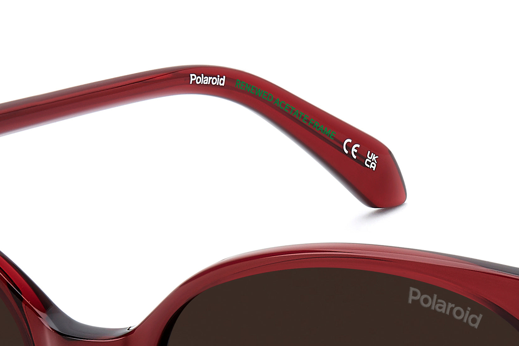 Polaroid Square Sunglasses