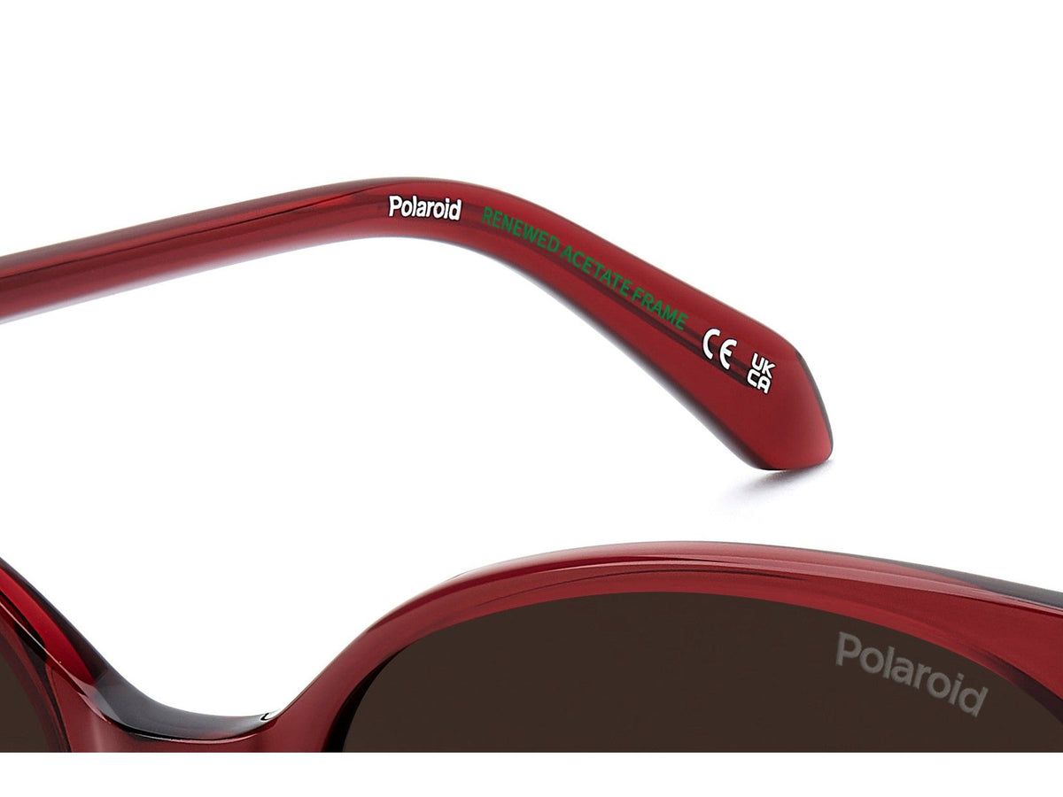 Polaroid Square Sunglasses