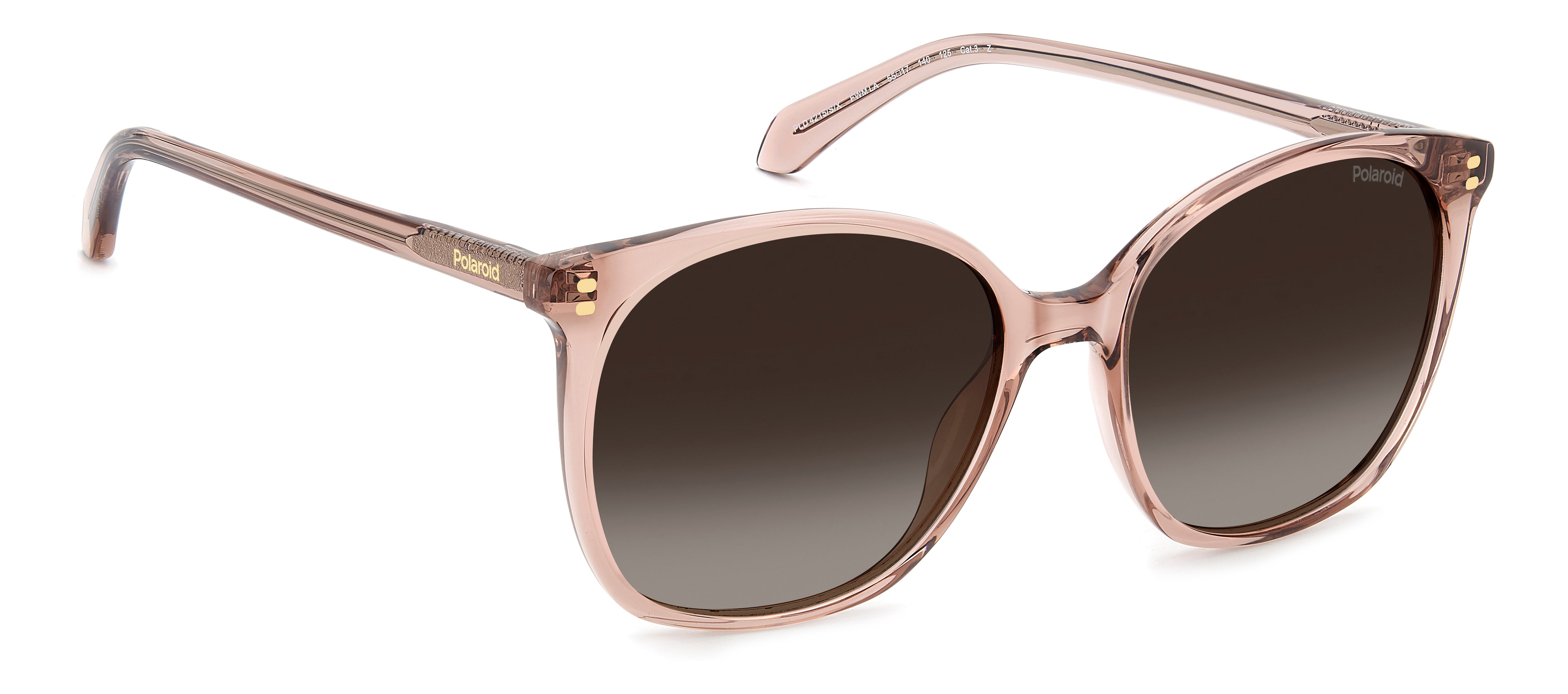 Polaroid Square Sunglasses