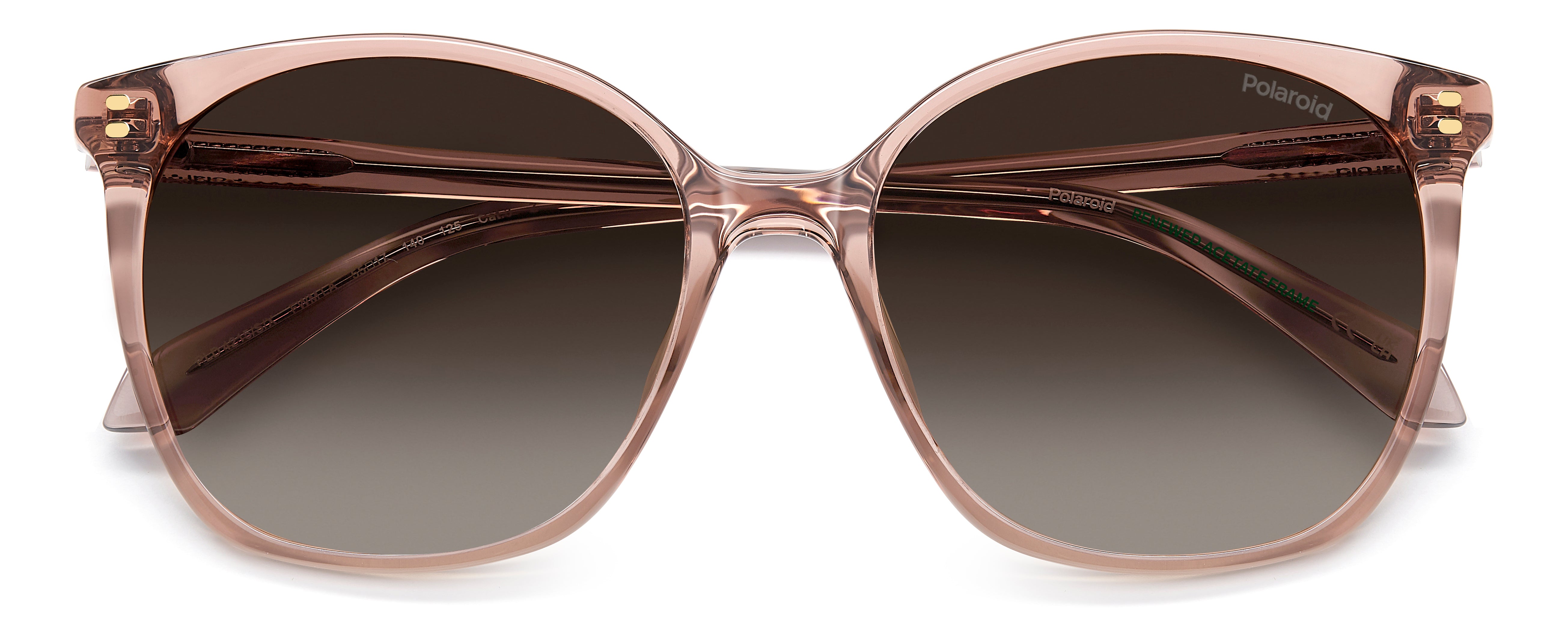 Polaroid Square Sunglasses