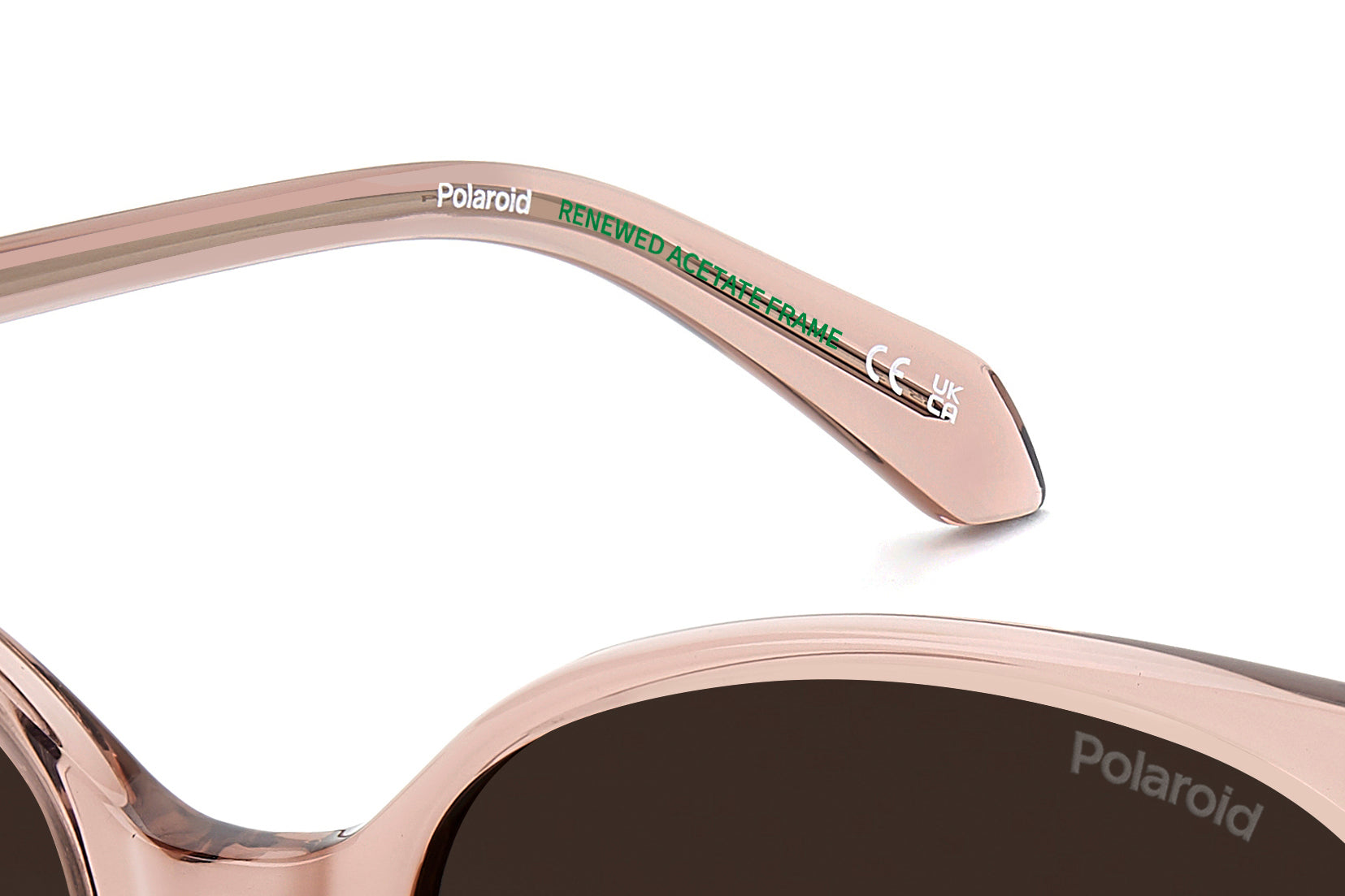 Polaroid Square Sunglasses