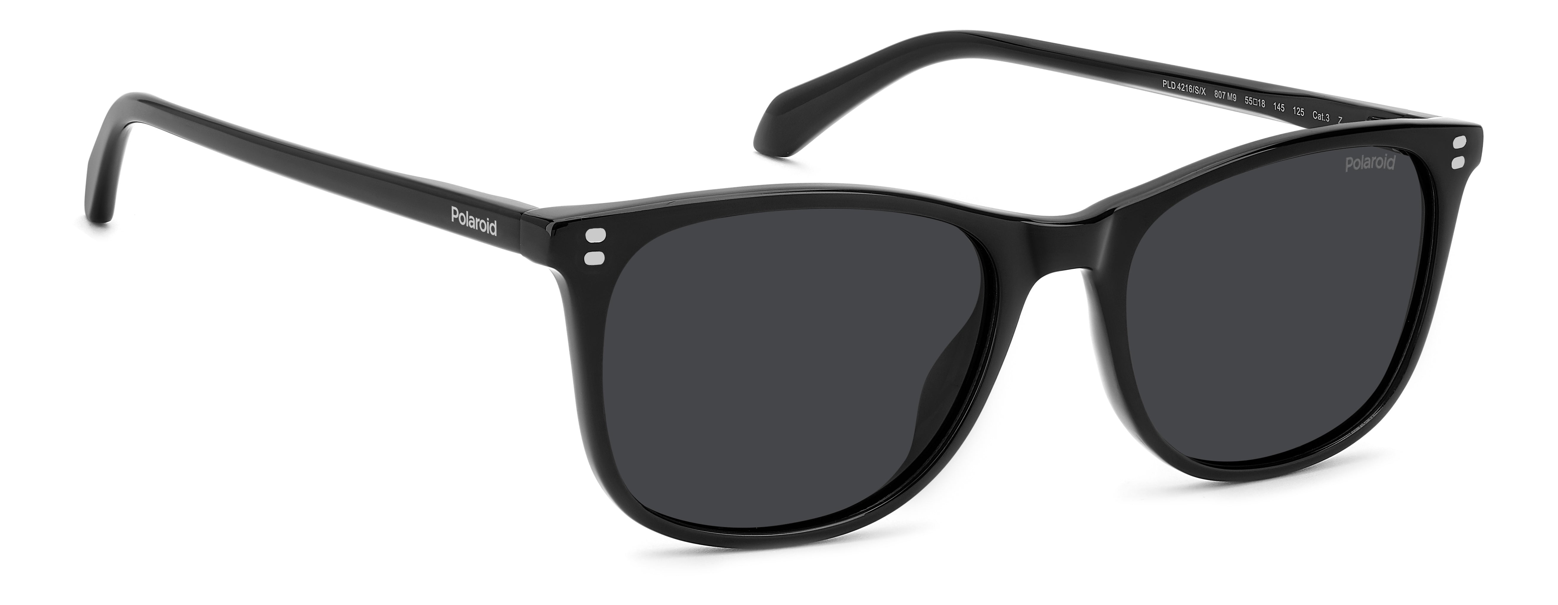 Polaroid Square Sunglasses