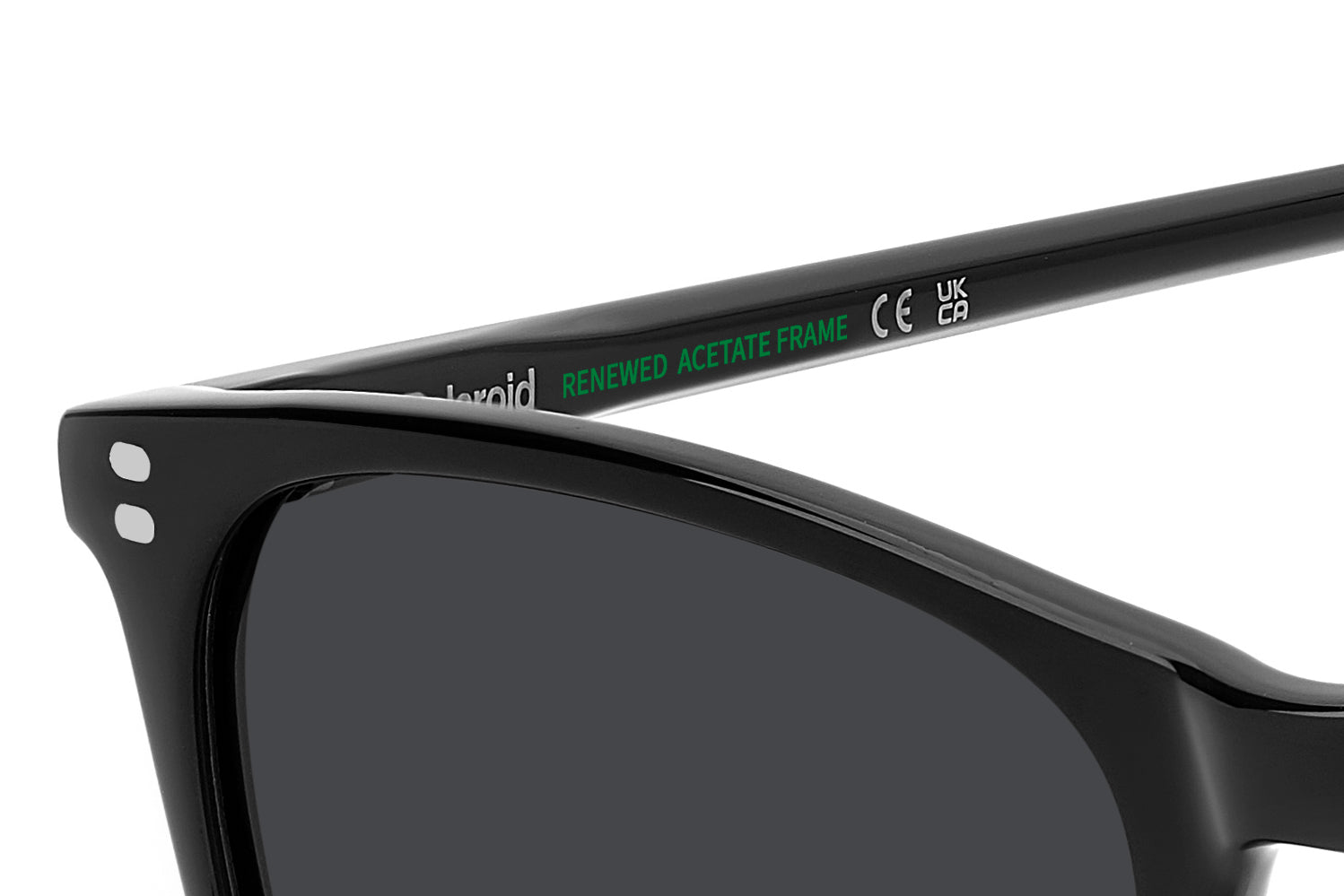 Polaroid Square Sunglasses