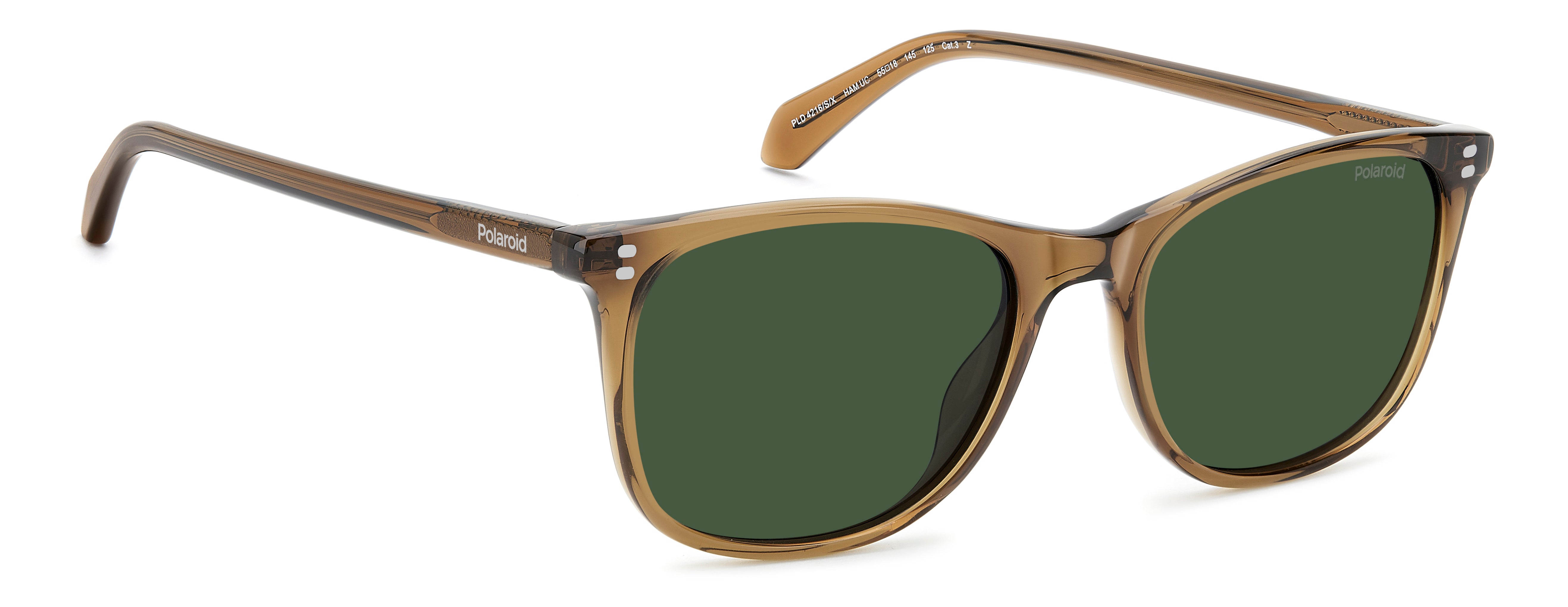Polaroid Square Sunglasses
