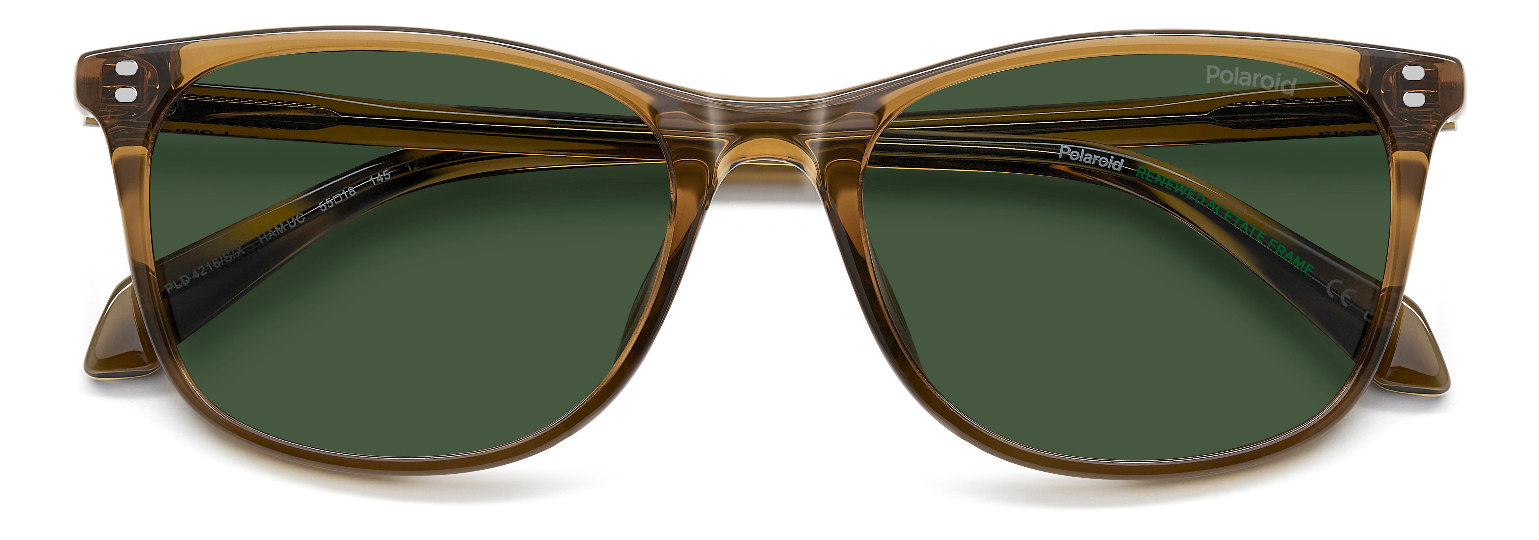 Polaroid Square Sunglasses