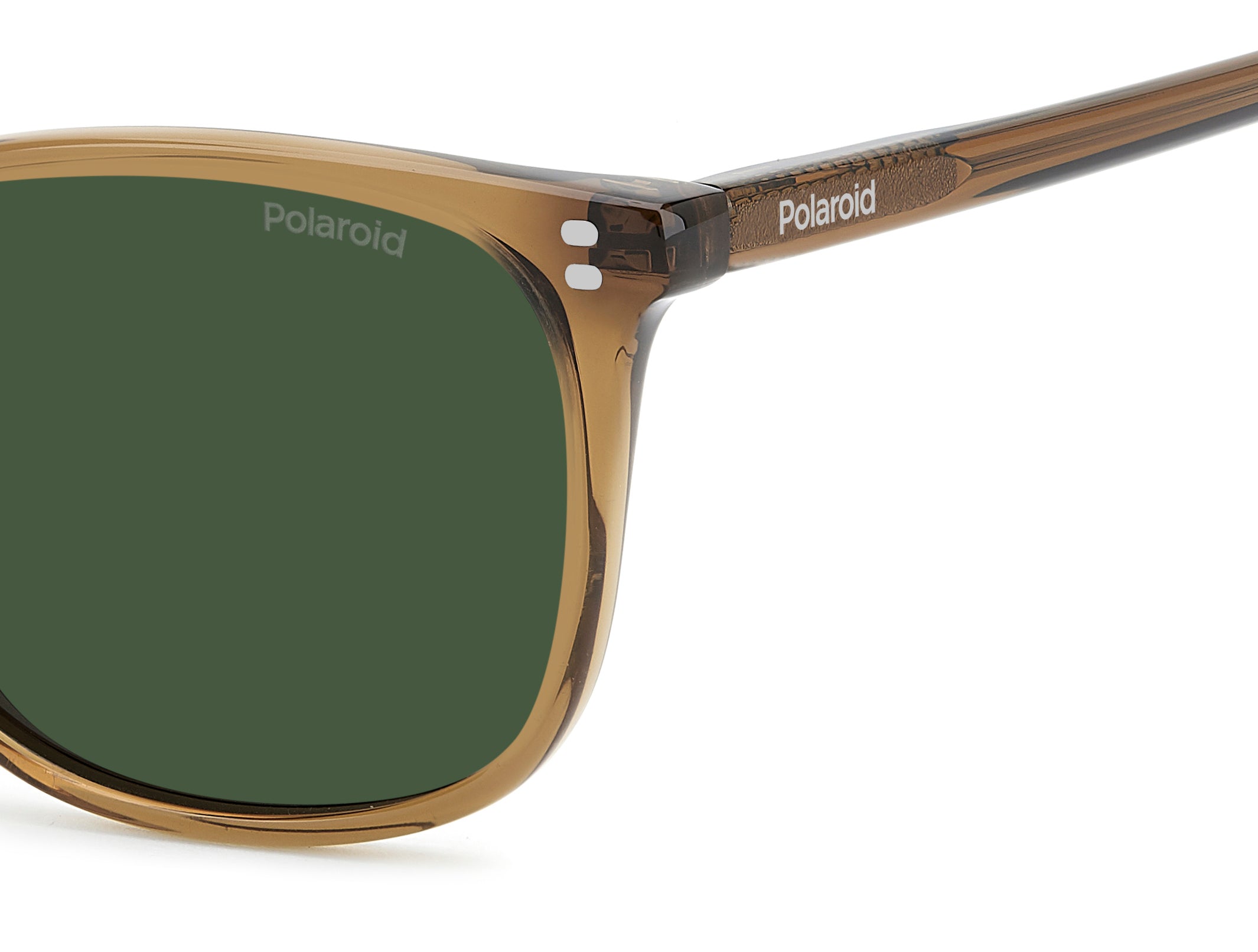Polaroid Square Sunglasses