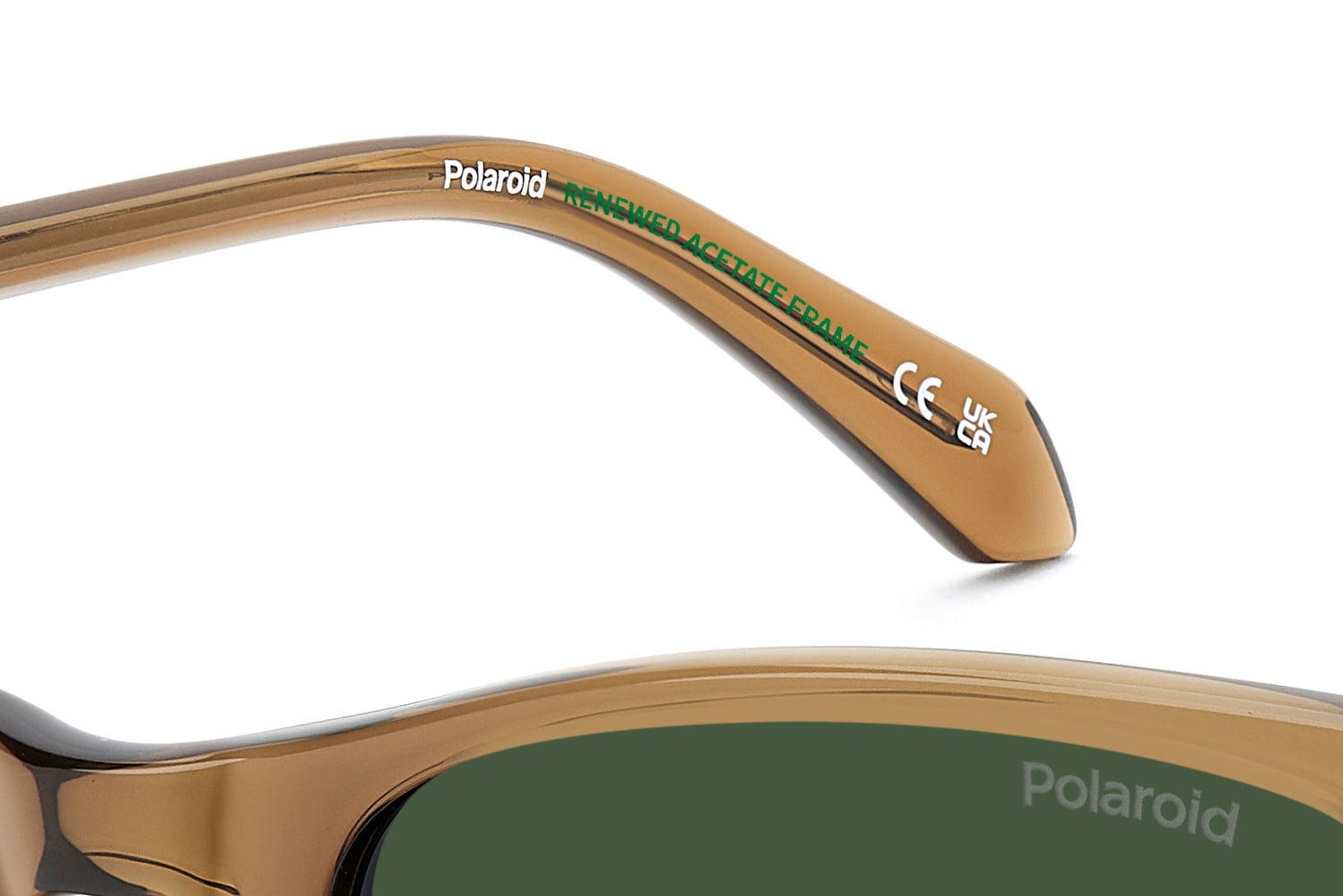 Polaroid Square Sunglasses