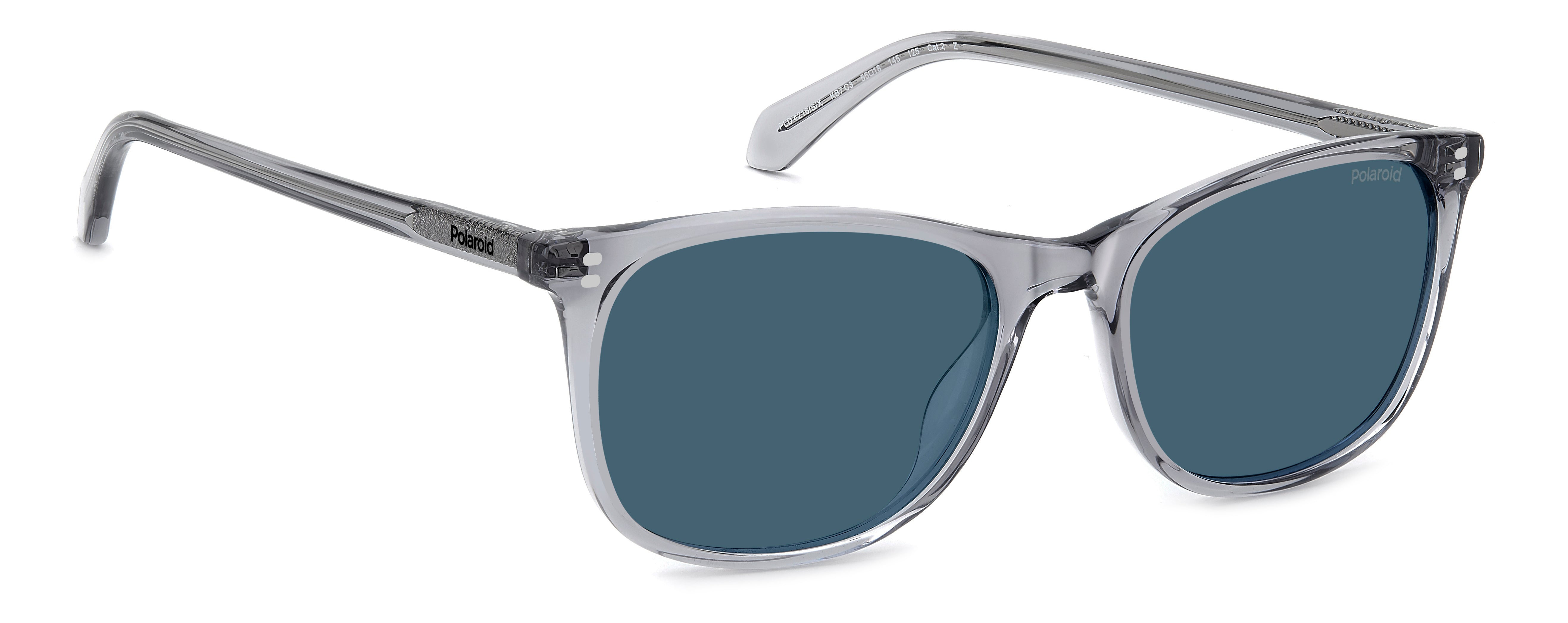 Polaroid Square Sunglasses