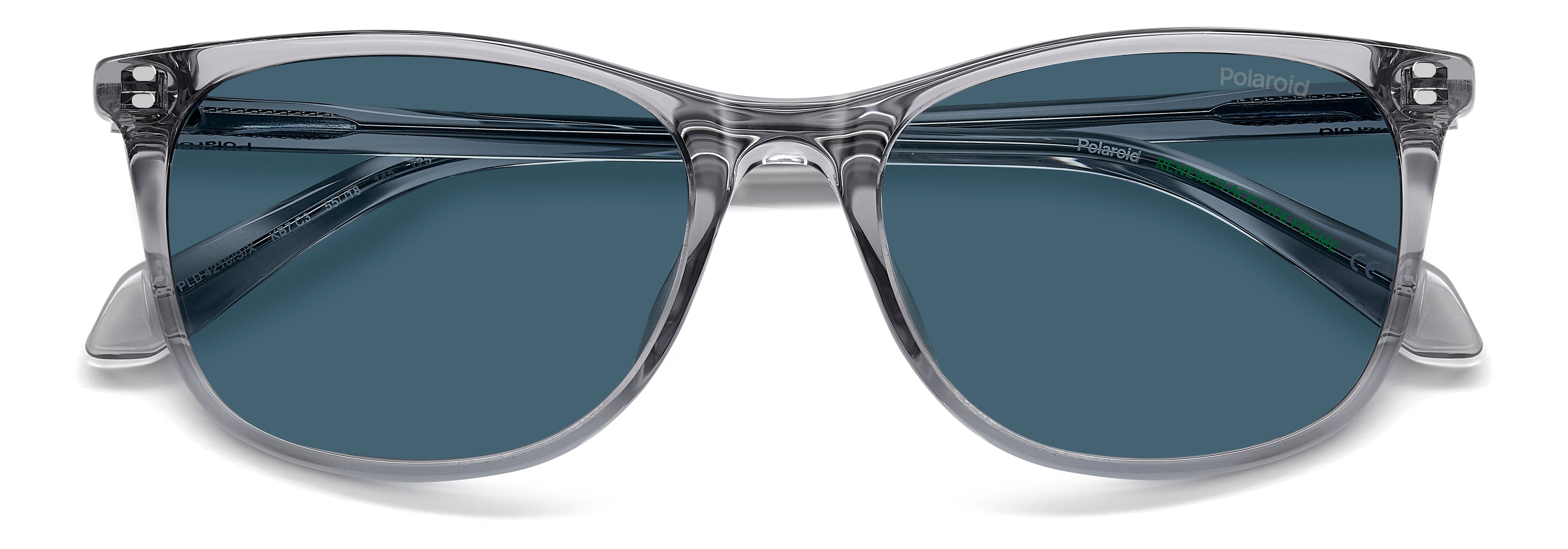 Polaroid Square Sunglasses
