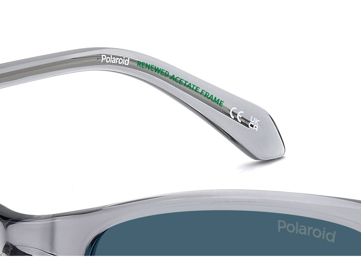 Polaroid Square Sunglasses