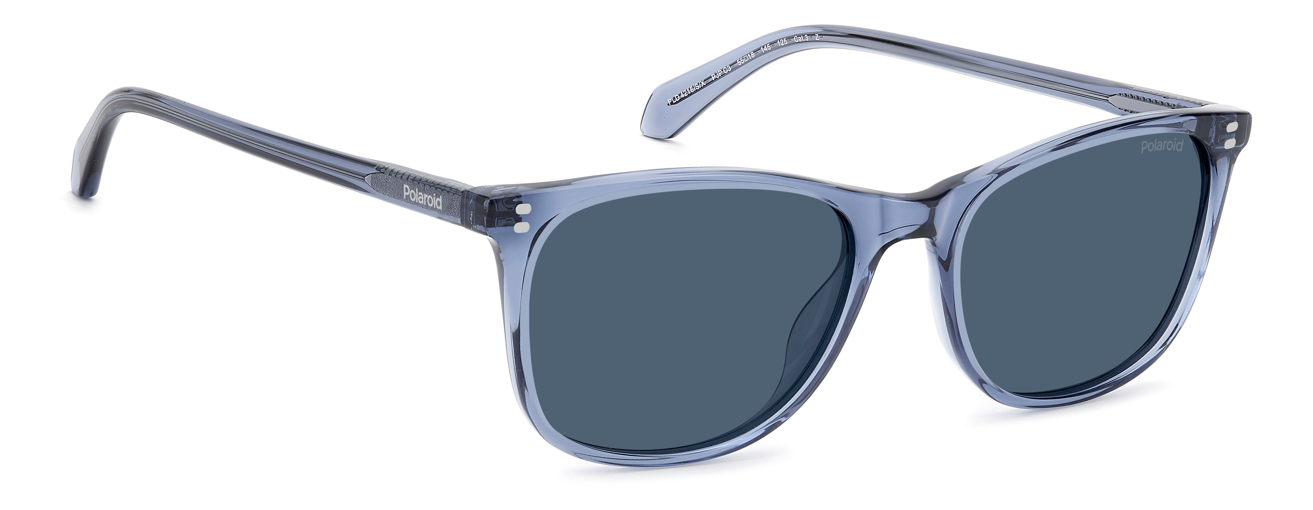 Polaroid Square Sunglasses
