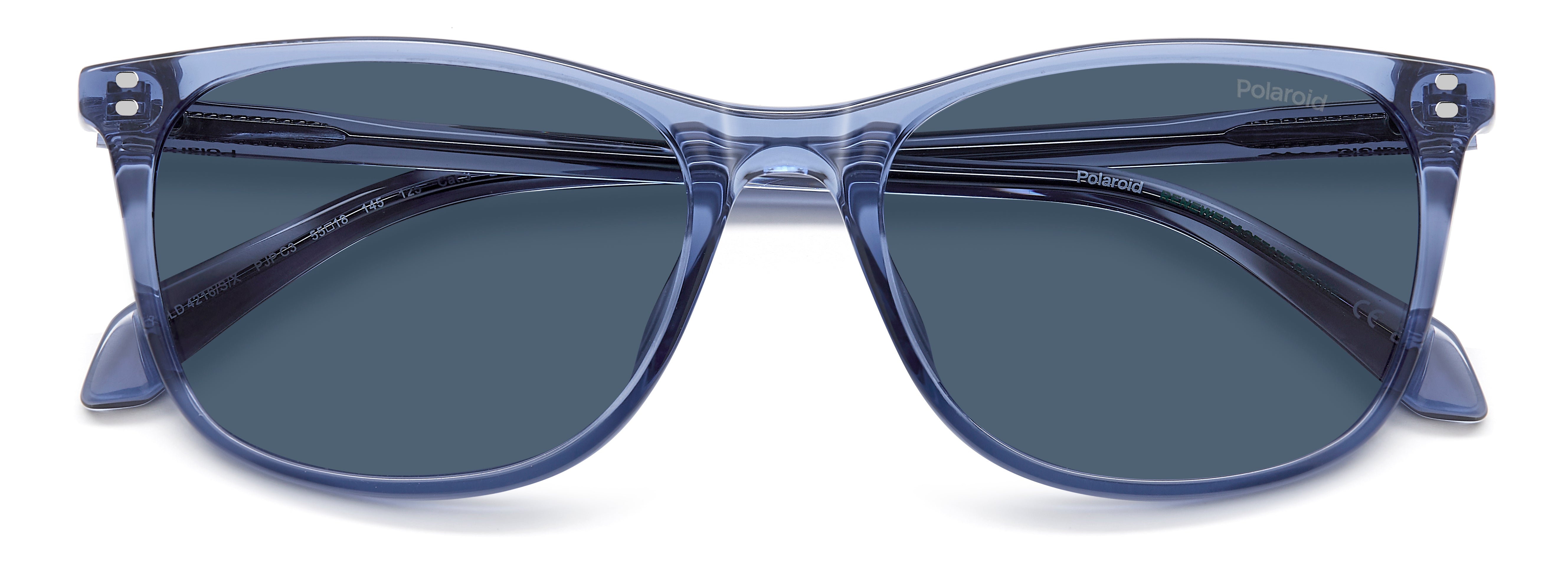 Polaroid Square Sunglasses