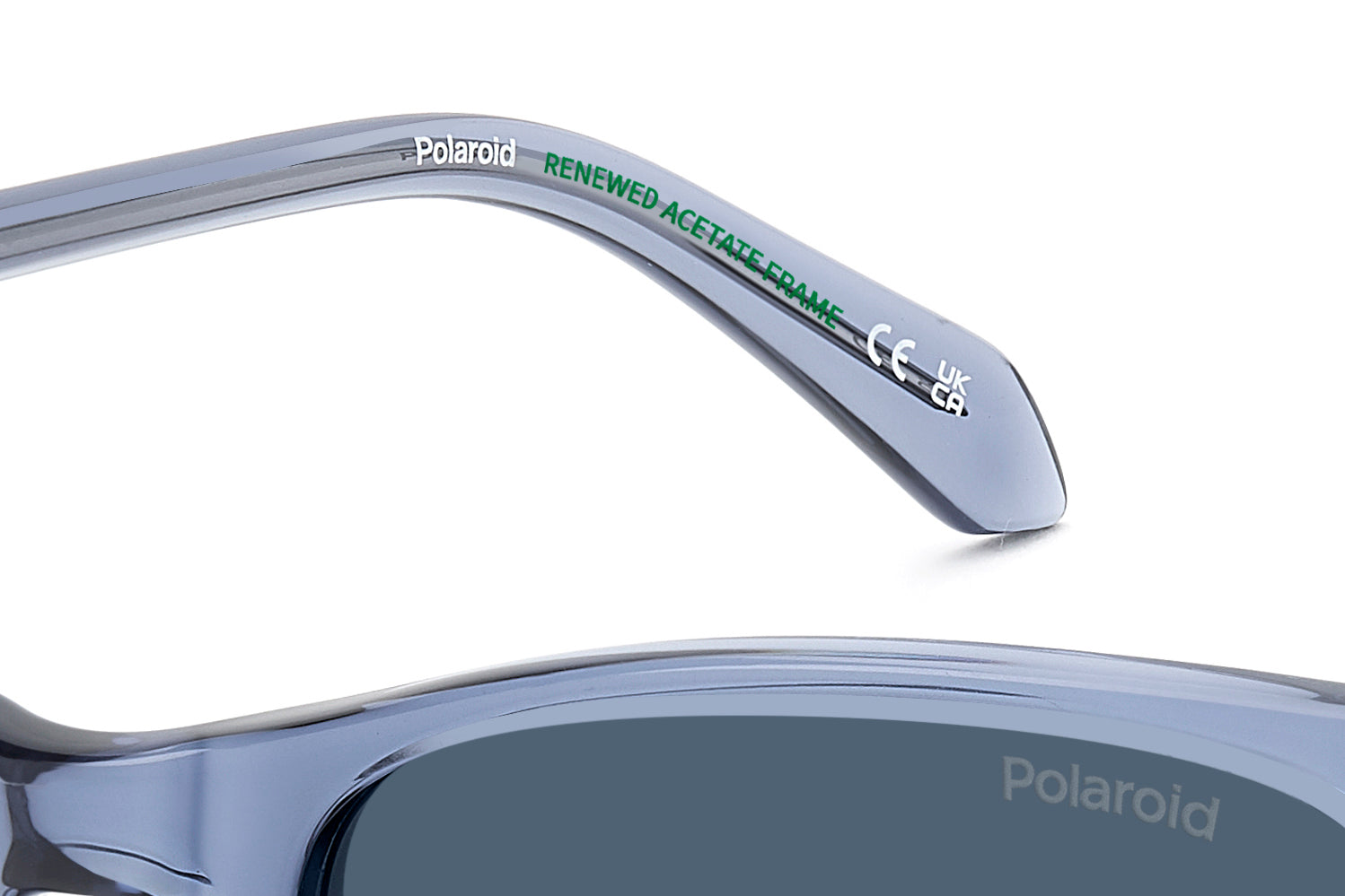 Polaroid Square Sunglasses