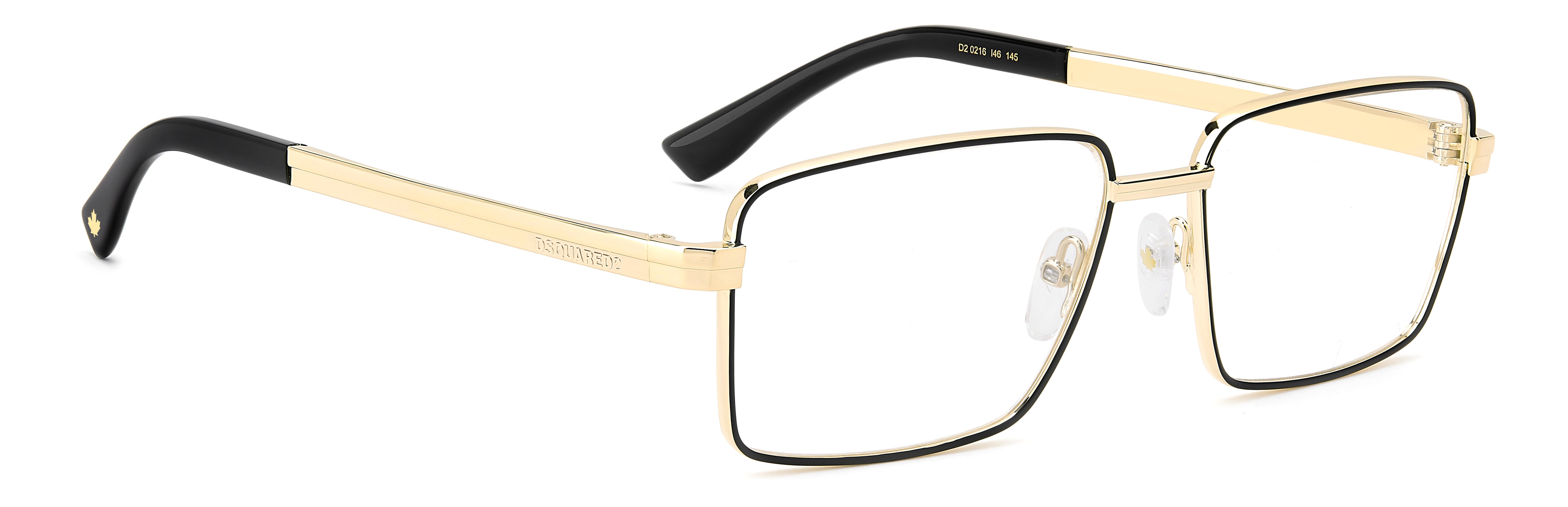 Dsquared Square Frames