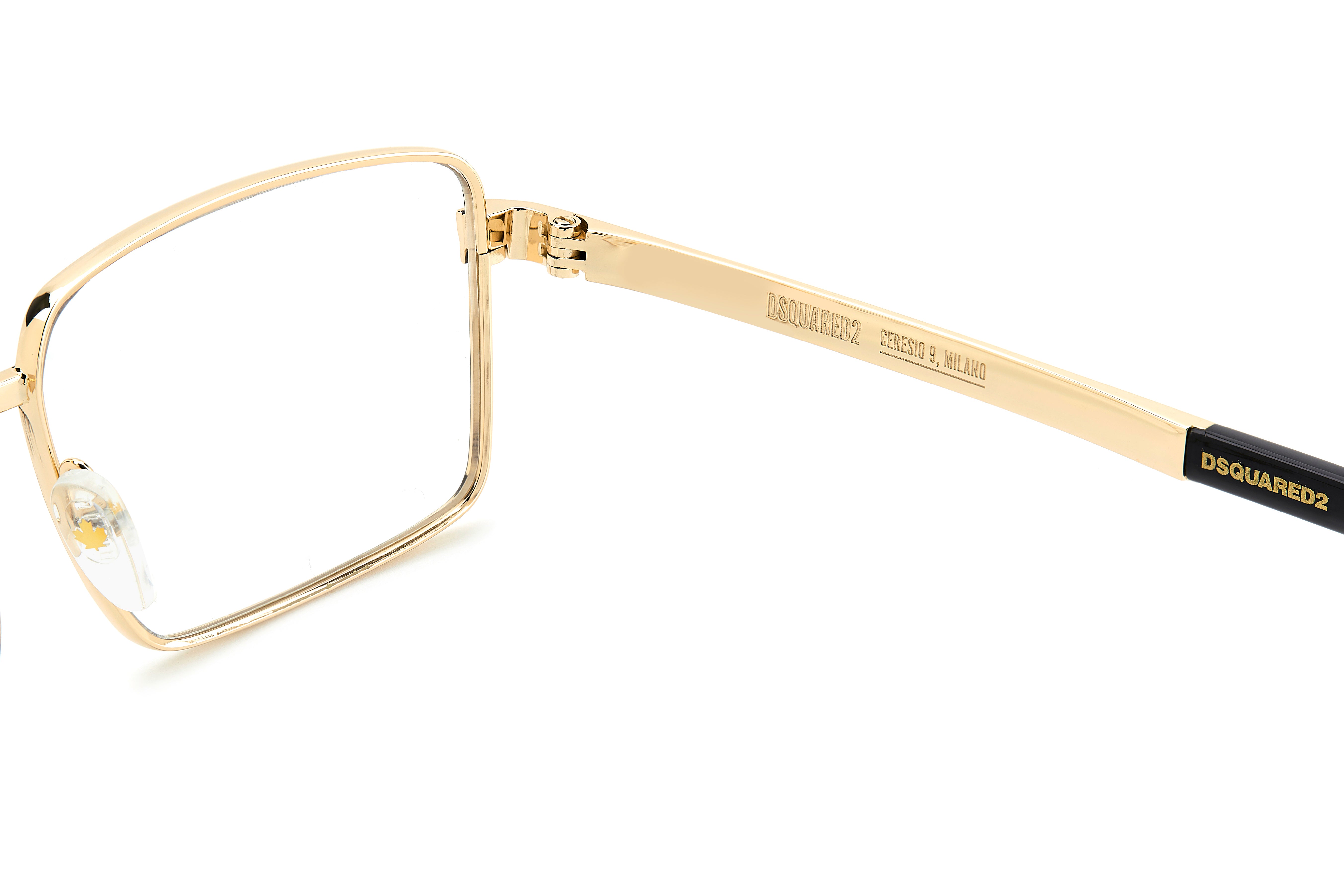 Dsquared Square Frames