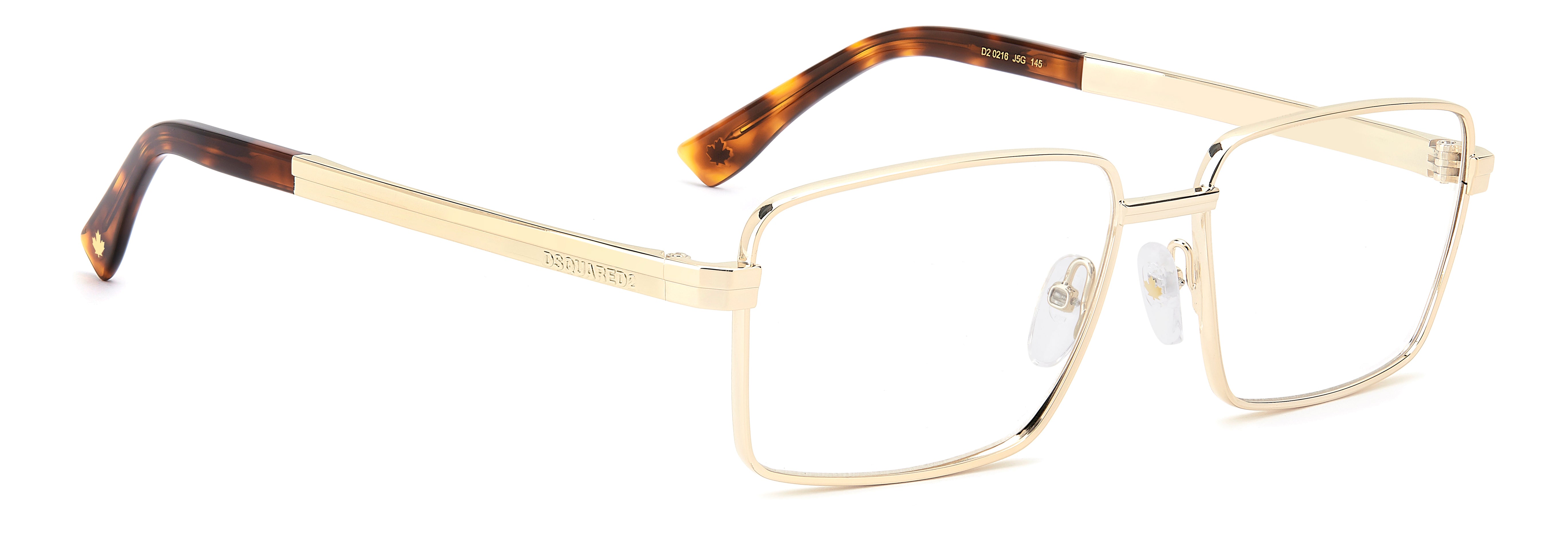 Dsquared Square Frames