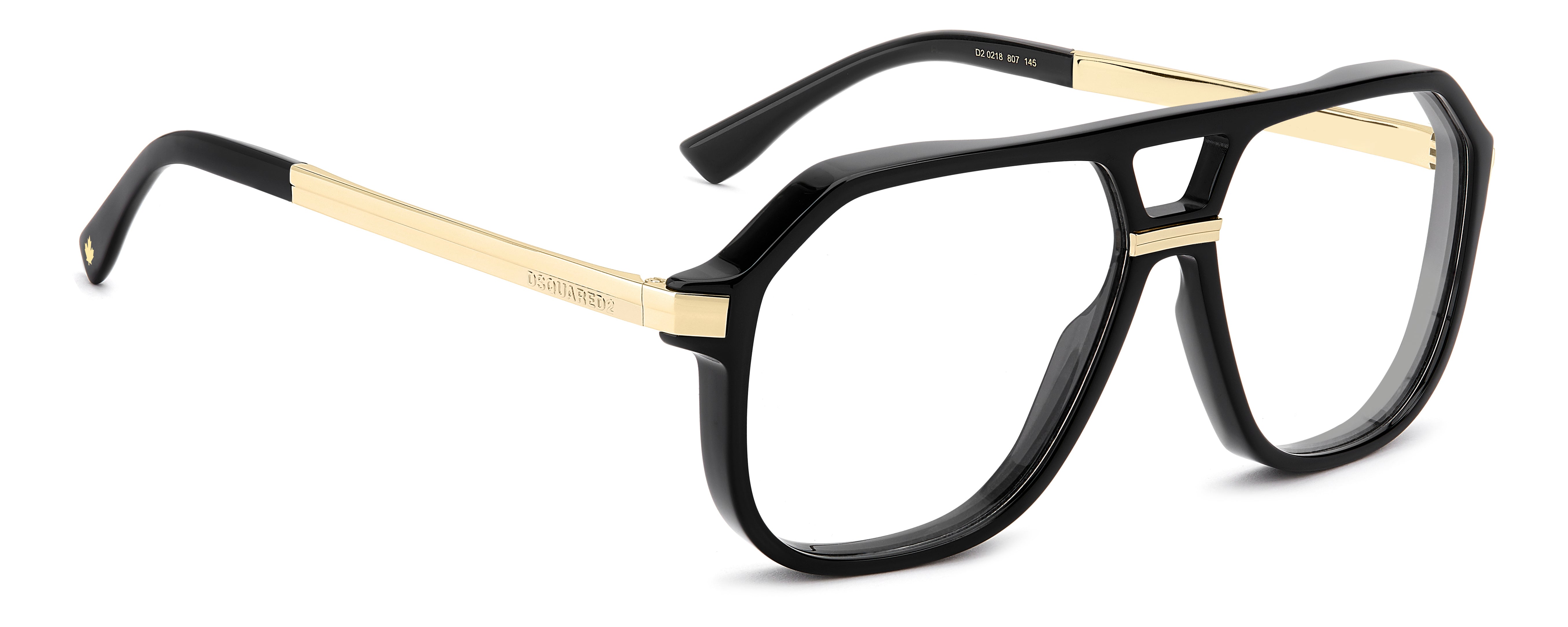 Dsquared Square Frames