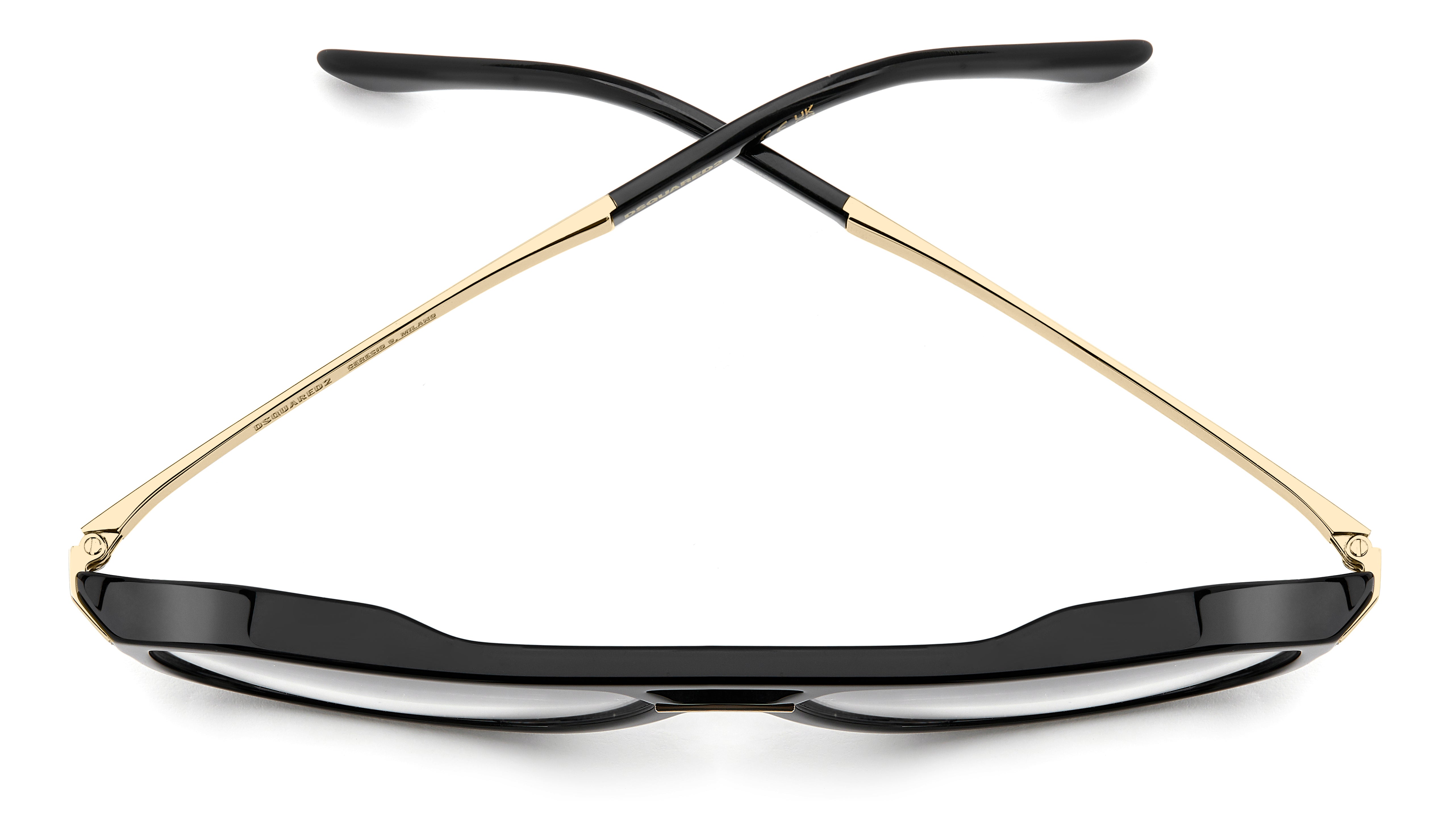 Dsquared Square Frames