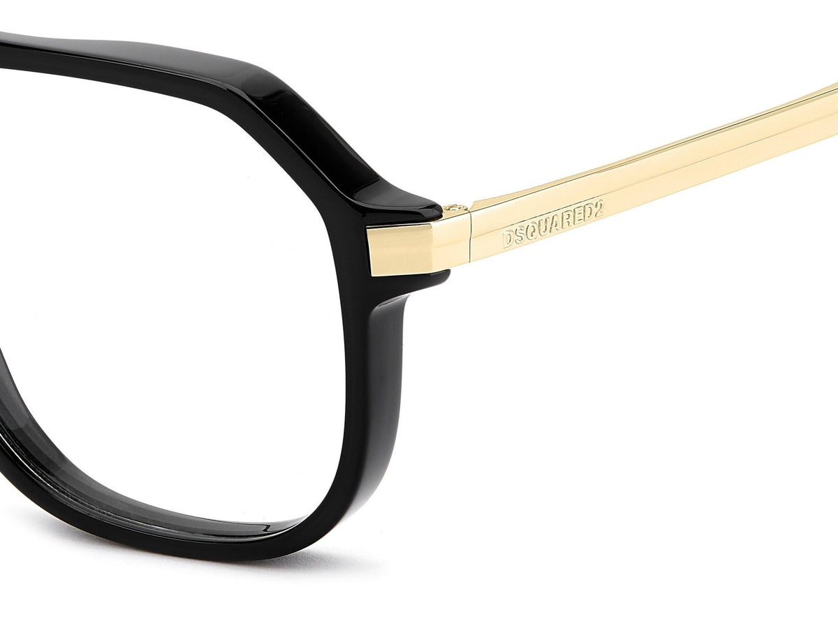 Dsquared Square Frames