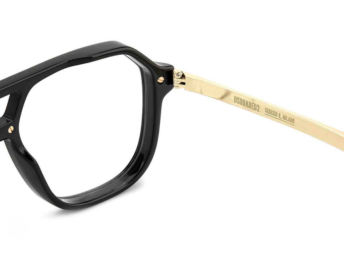 Dsquared Square Frames