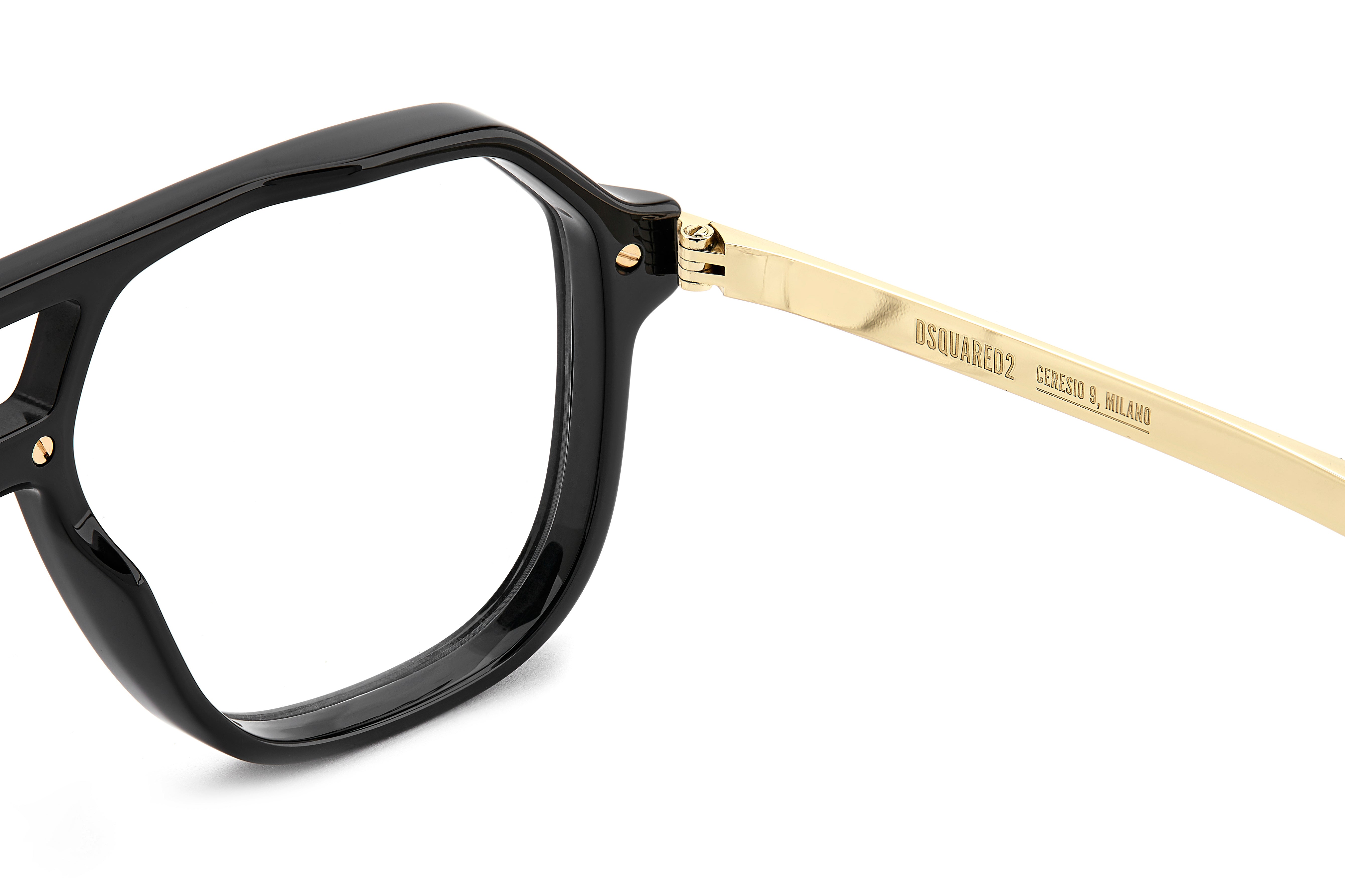 Dsquared Square Frames