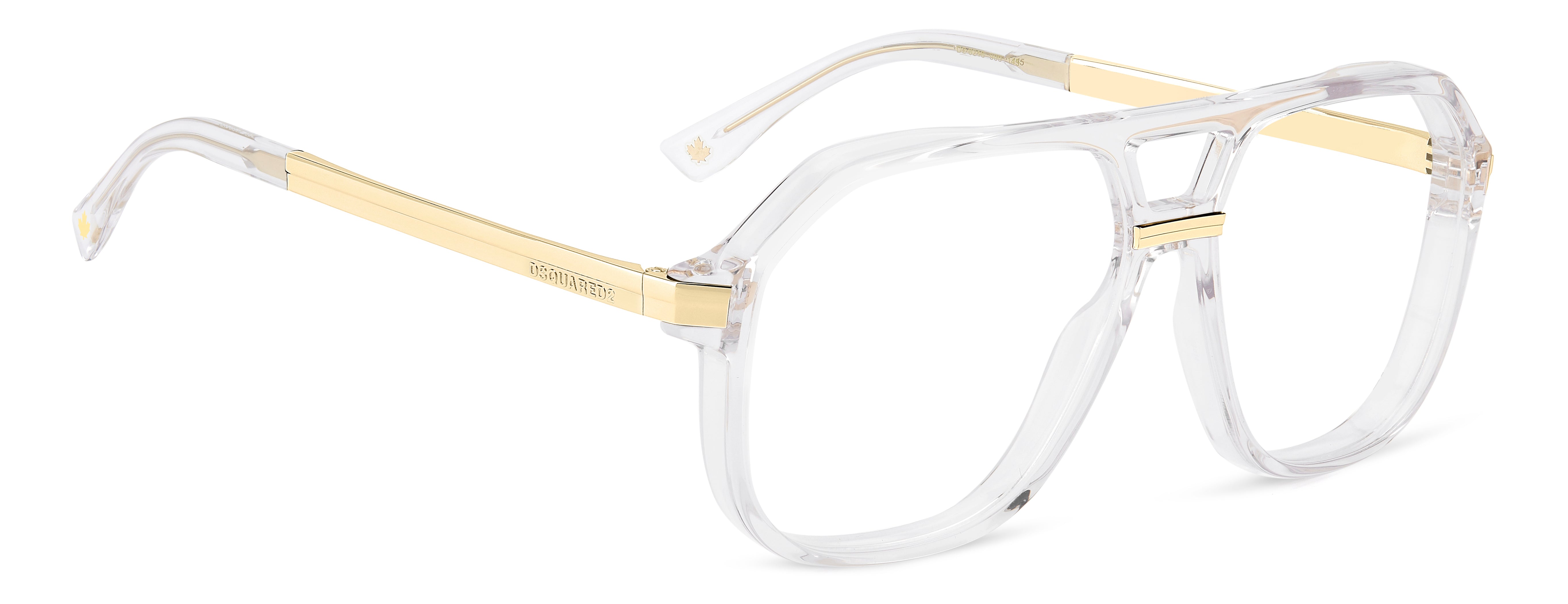 Dsquared Square Frames