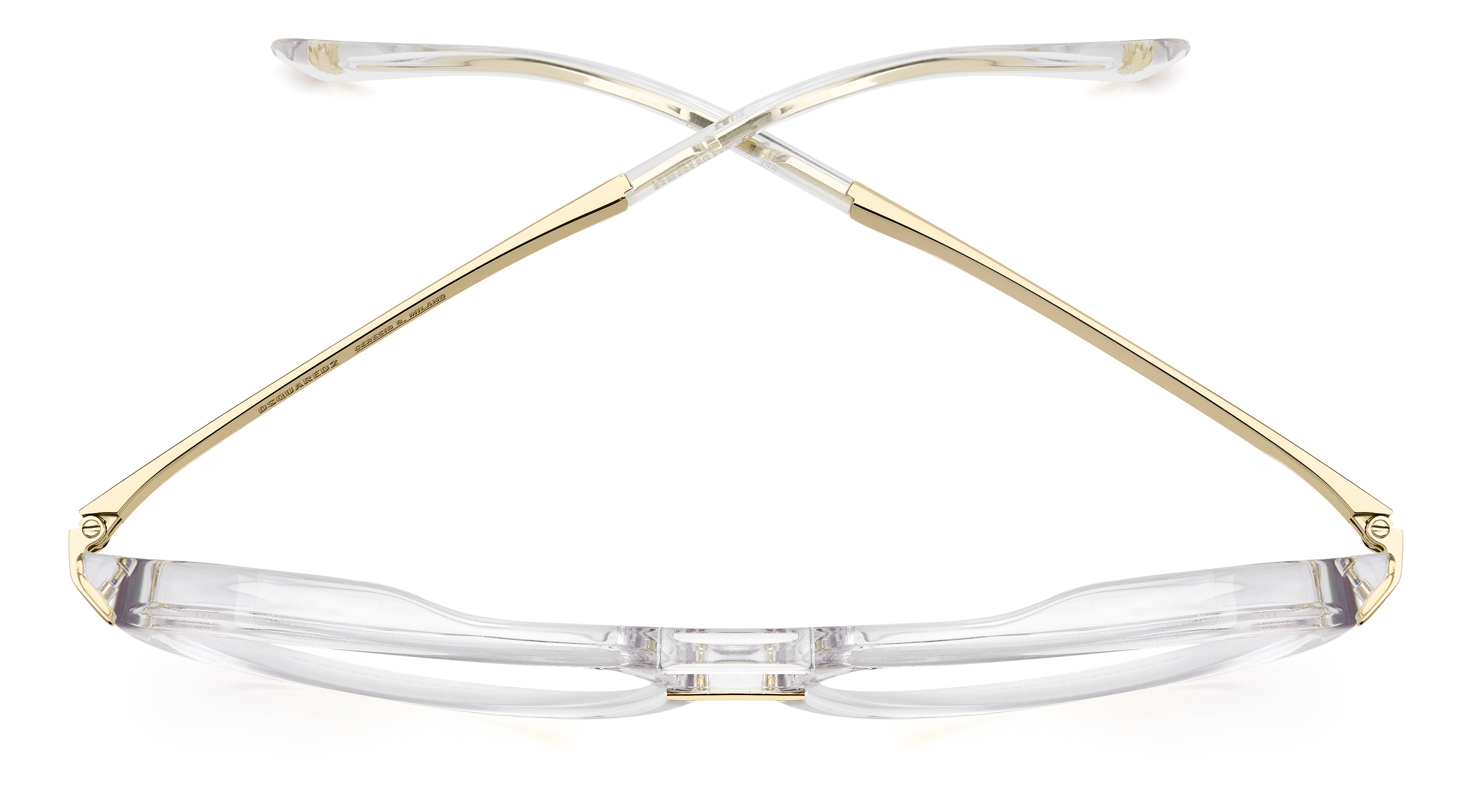 Dsquared Square Frames
