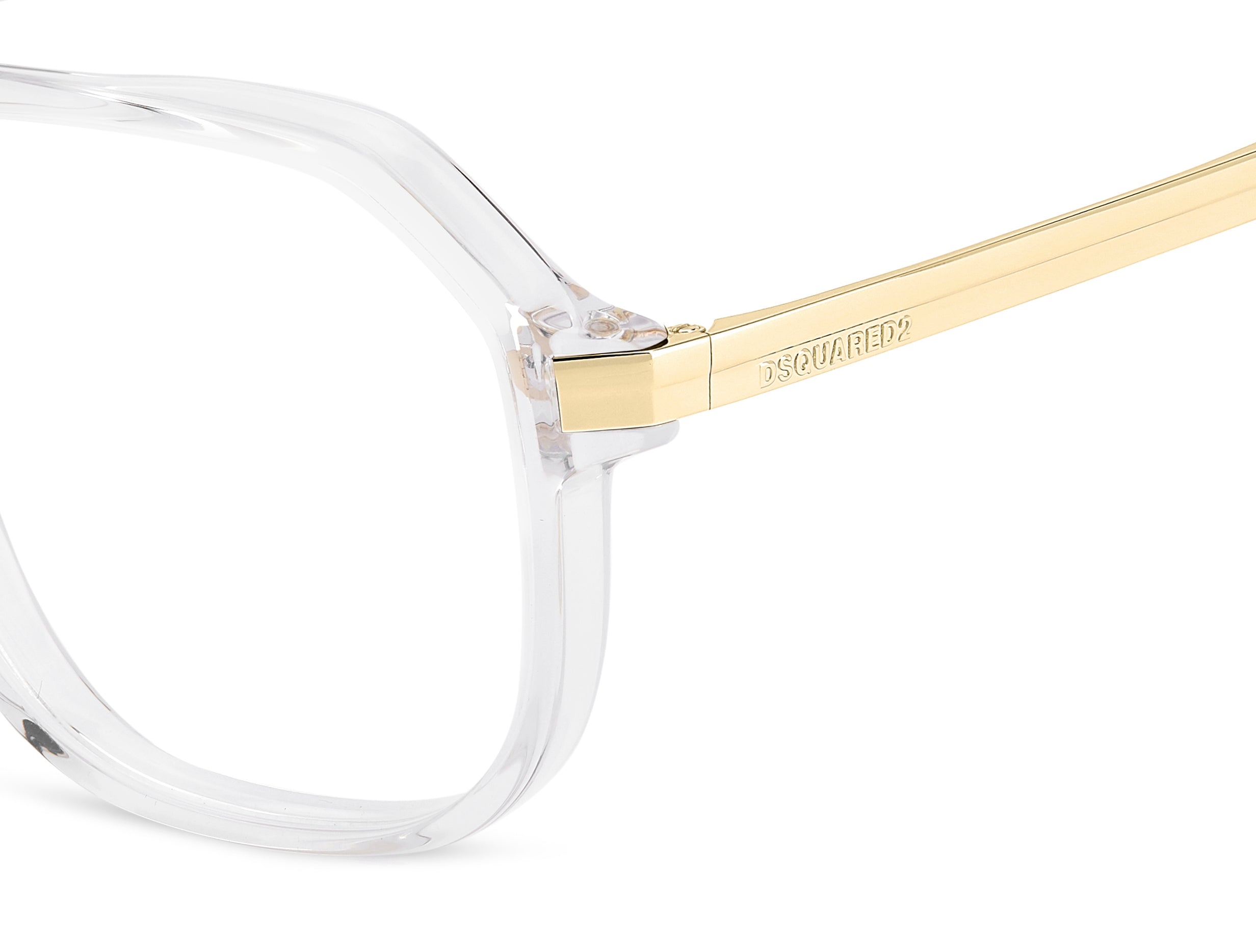 Dsquared Square Frames