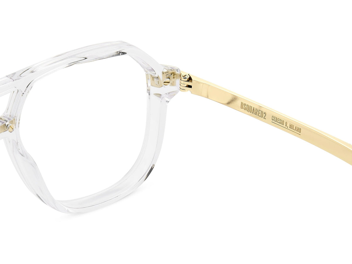 Dsquared Square Frames