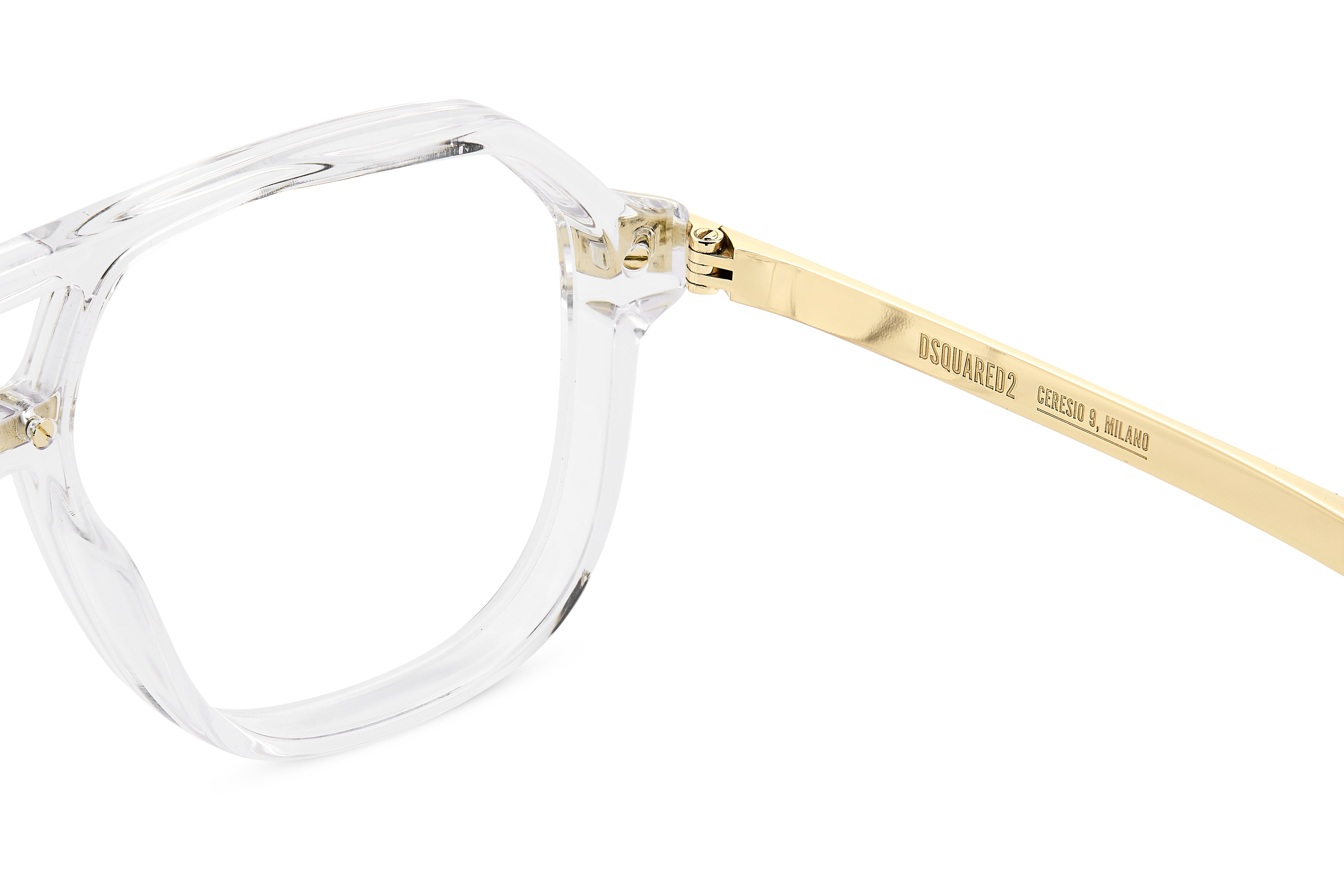 Dsquared Square Frames