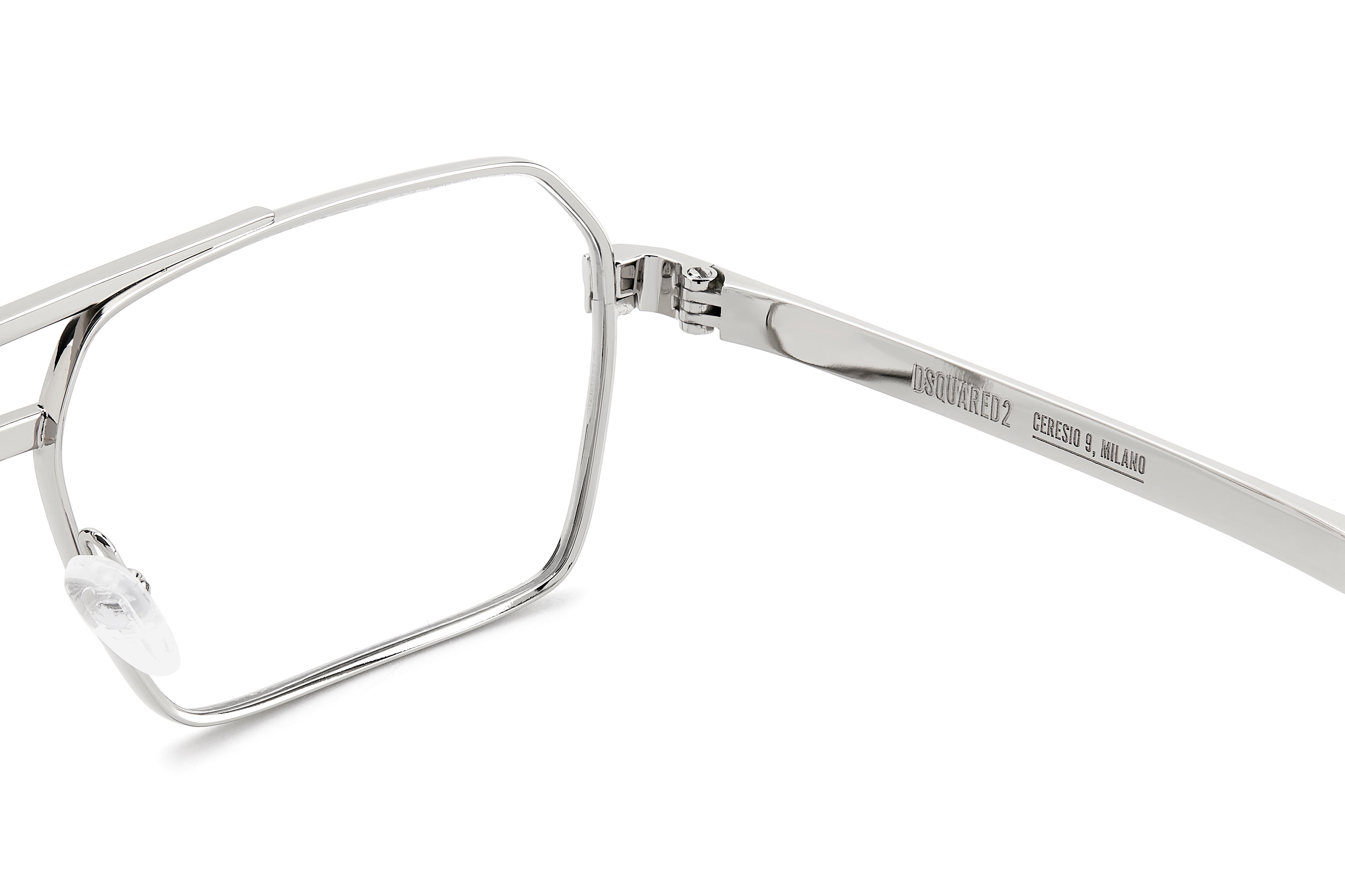 Dsquared Square Frames