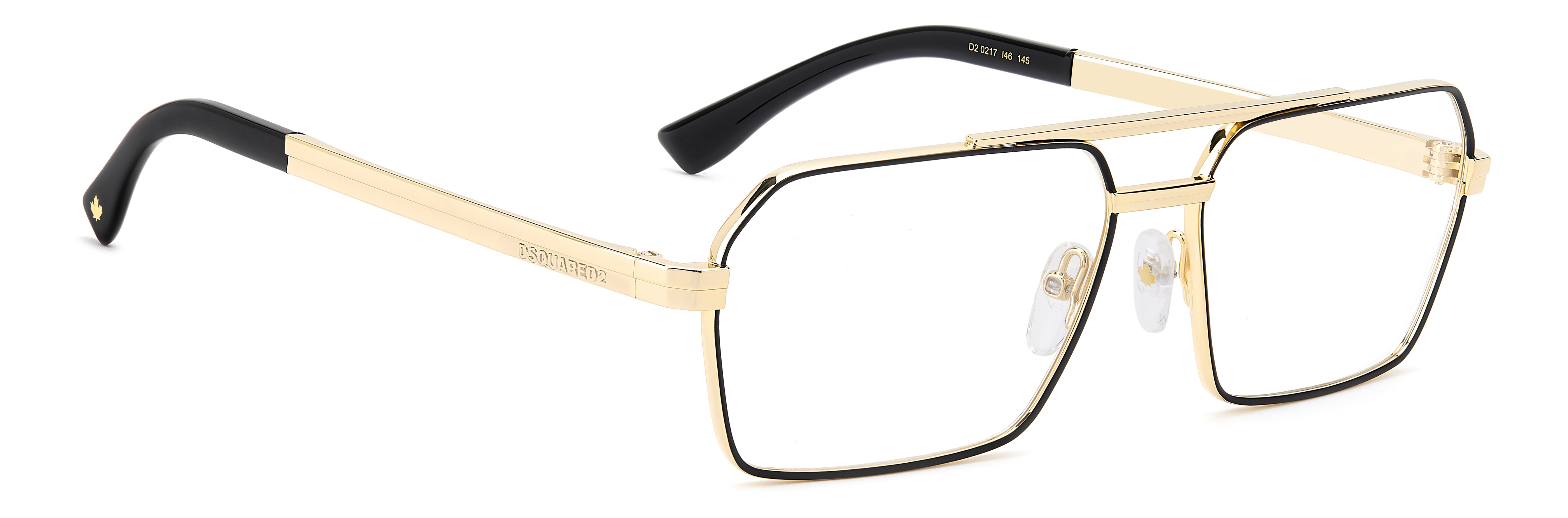 Dsquared Square Frames