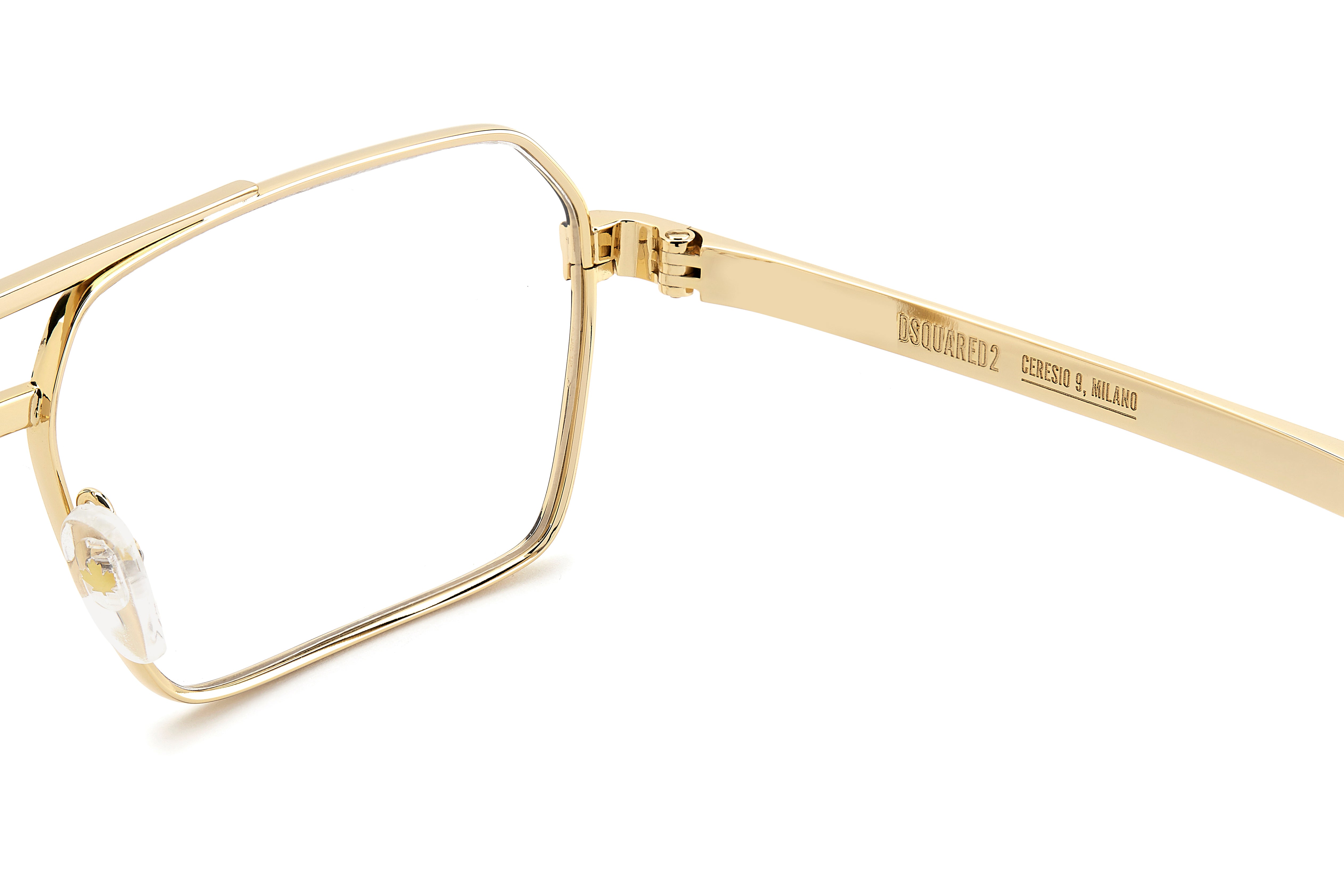 Dsquared Square Frames